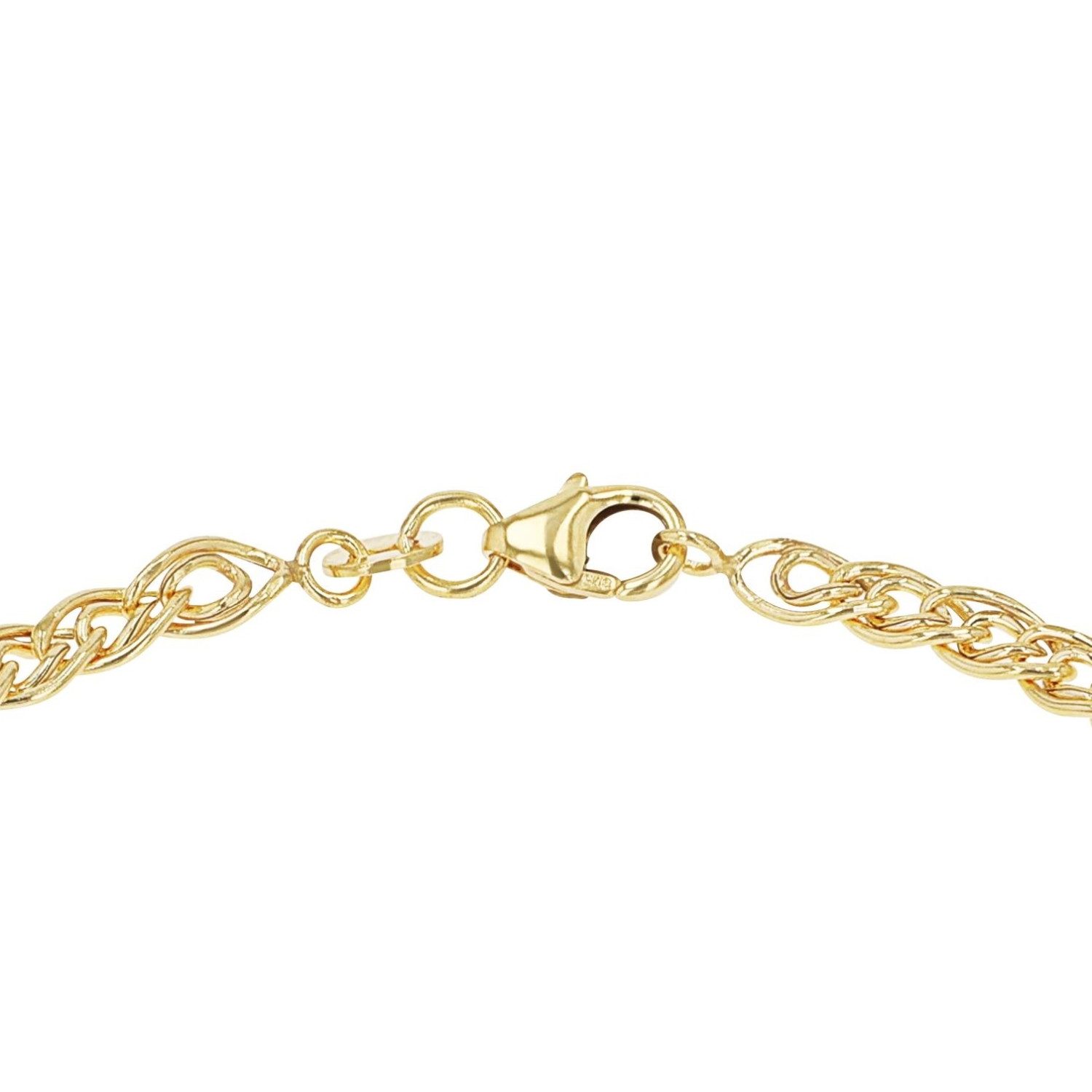 Amor Armband Doppelpanzerkettengliederung – Bild 3 von 3