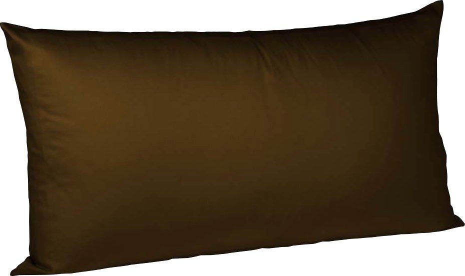 fleuresse Kissenbezüge Colours, (2 Stück), edler, günstig online kaufen