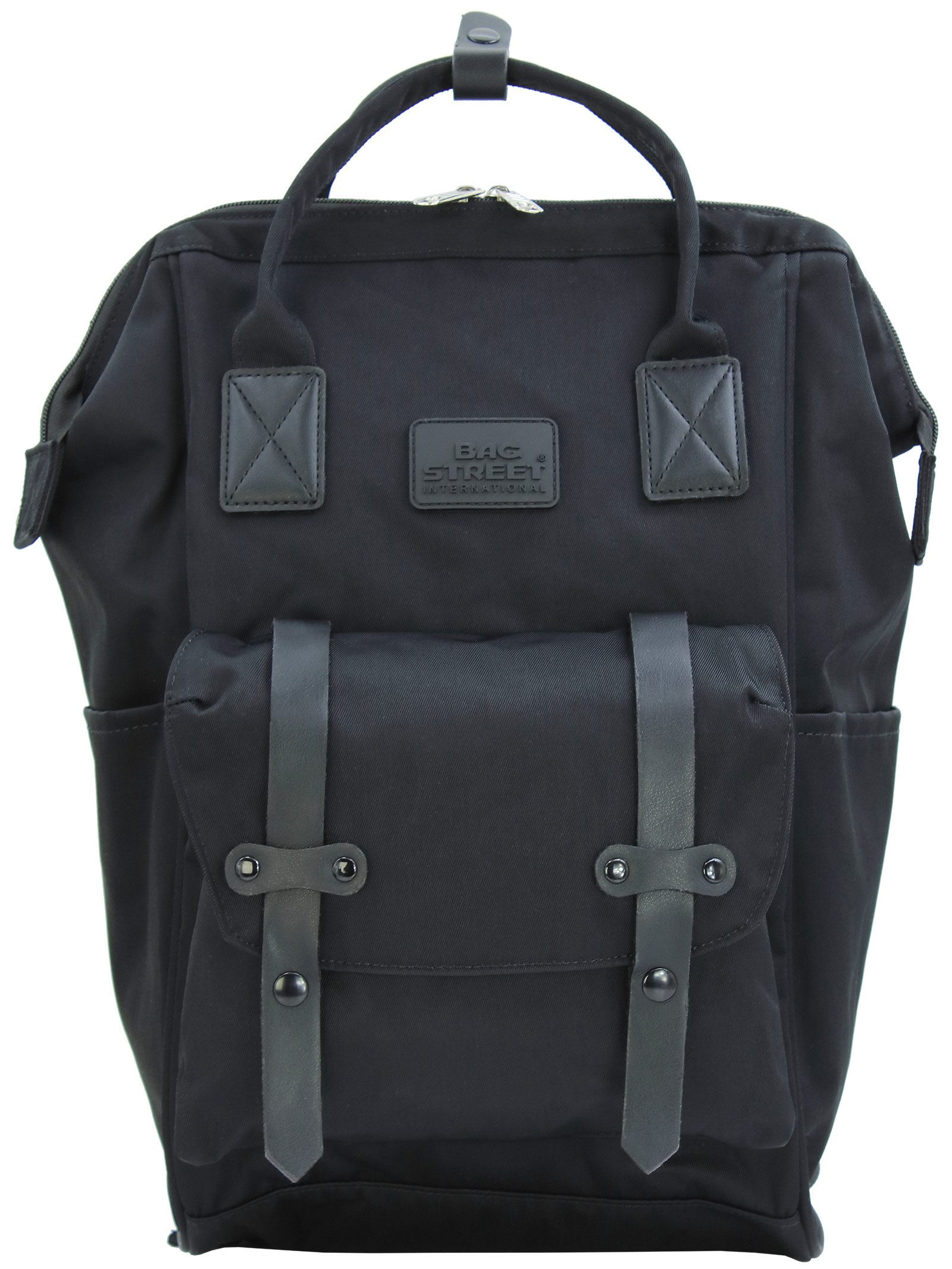 Cityrucksack - Damen Daypack Rucksack, 16 Liter – Freizeit Schule Büro