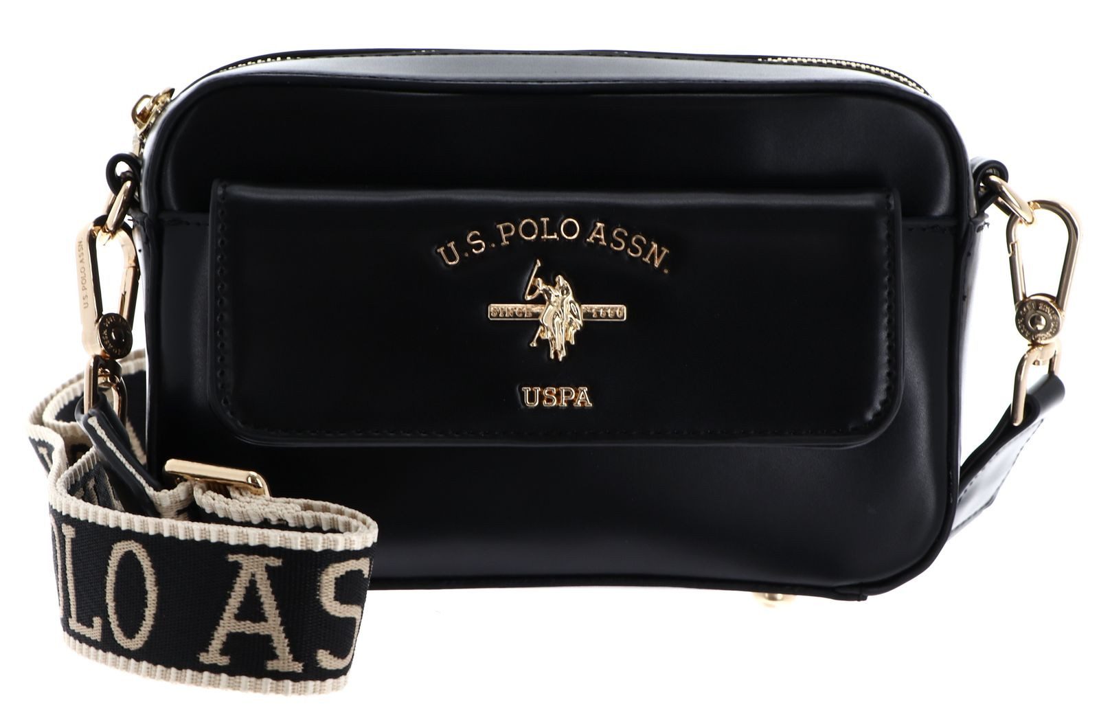 U.S. Polo Assn. Umhängetasche Crossbody Bag With Pocket günstig online kaufen