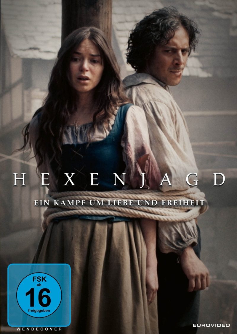 Alive AG DVD Hexenjagd, (1-St)