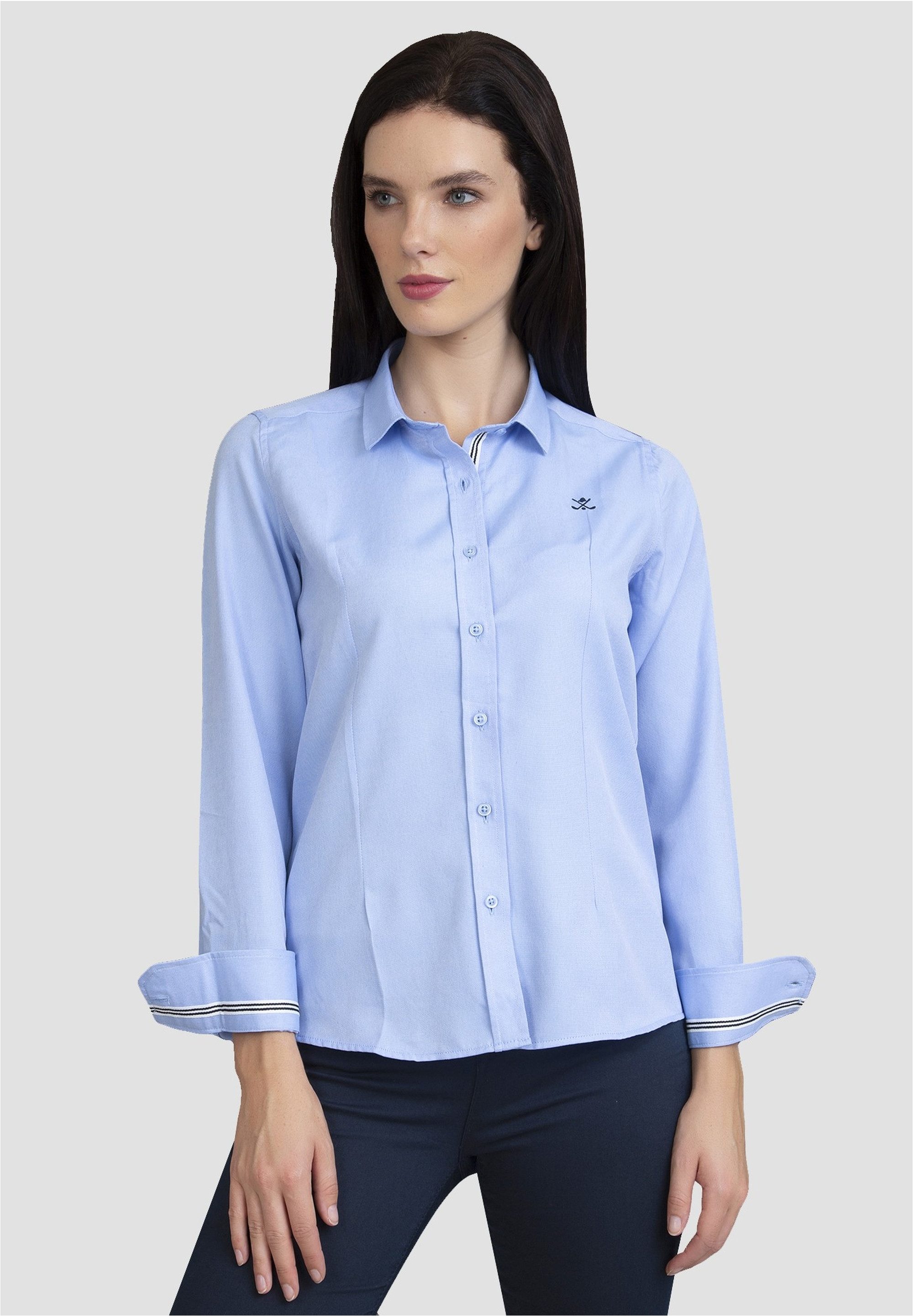 SIR RAYMOND TAILOR Klassische Bluse Lolas günstig online kaufen