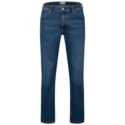 Wrangler Straight-Jeans Texas Authentic Straight Herrenjeans Джинси Stretch