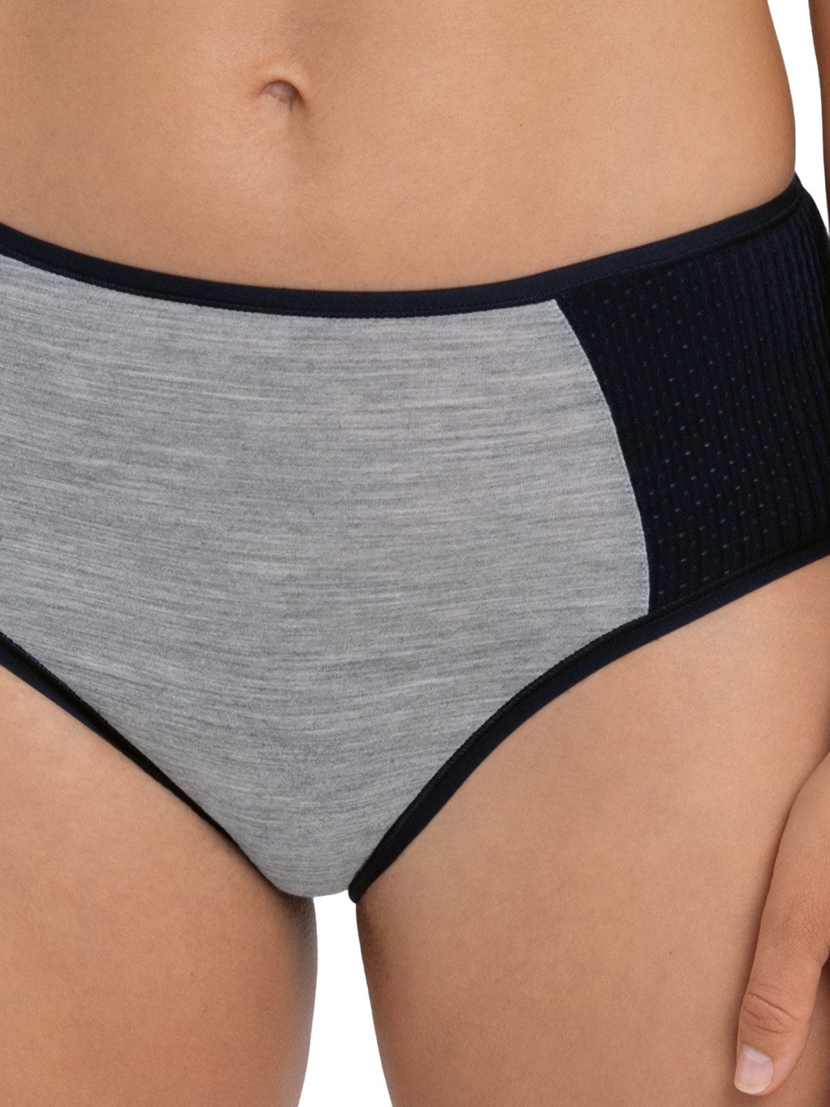 Anita Active Funktionsunterhose Sport Panty High Waist plus PanAlp wool (Stück, 1-St) -
