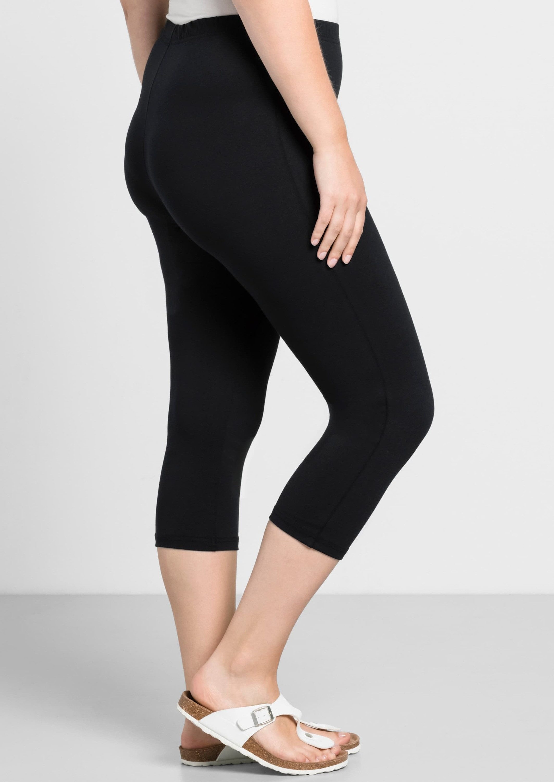 Sheego Shorts Leggings