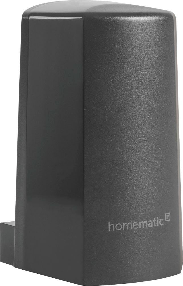 IP Sensor Luftfeuchtigkeitssensor anthrazit & Temp. - (150574A0) außen Homematic
