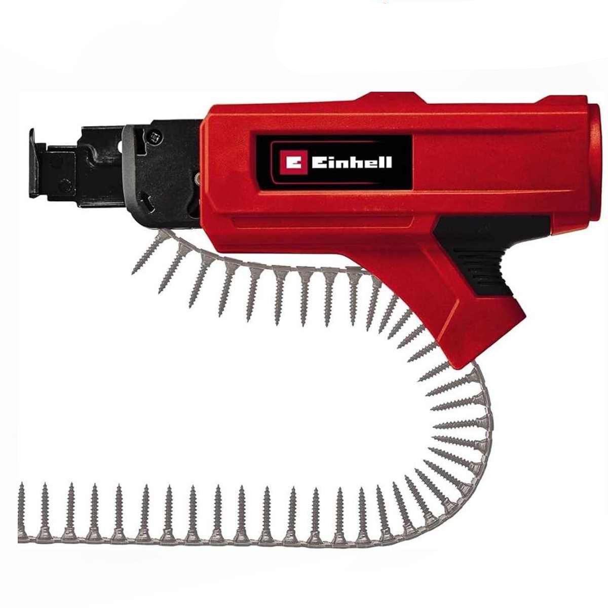 Einhell Akku-Trockenbauschrauber Einhell Magazinaufsatz für Akku-Trockenbauschrauber TP + TE-DY 18 Li