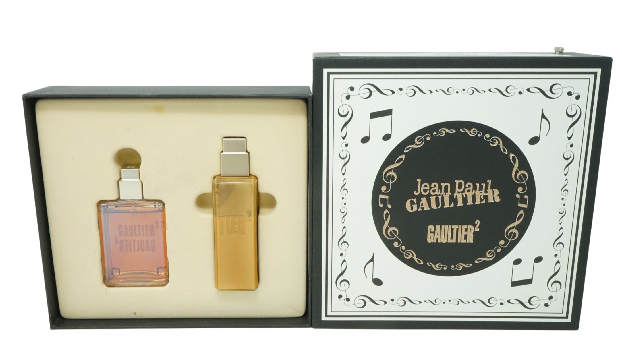 2 Paul 40ml 100ml JEAN Gaultier Jean parfum PAUL + Parfum GAULTIER de de Gaultier lotion Body Eau Eau