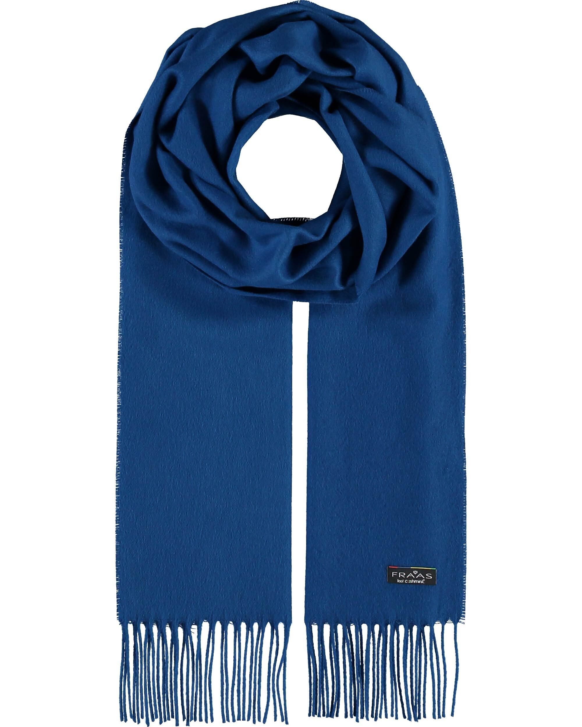 Fraas Modeschal Cashmink® Schal, (mit Fransen), Co2 neutral