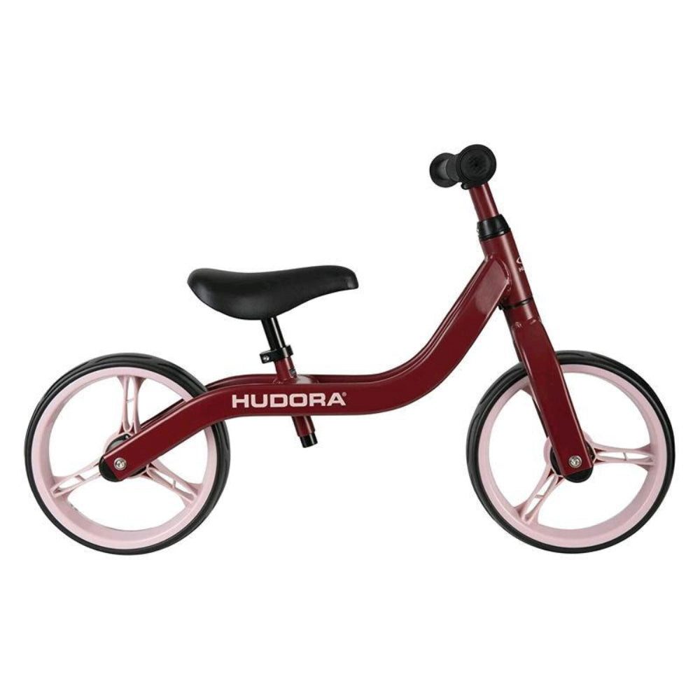 Hudora Laufrad HUDORA Laufrad Ultralight Alu, bordeaux 10424