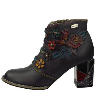 LAURA VITA Stiefelette Leder Stiefelette