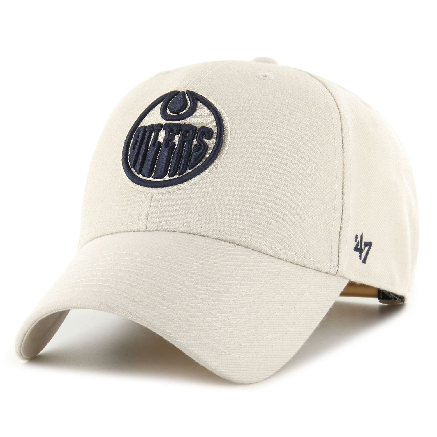'47 Brand Snapback Cap NHL Edmonton Oilers bone