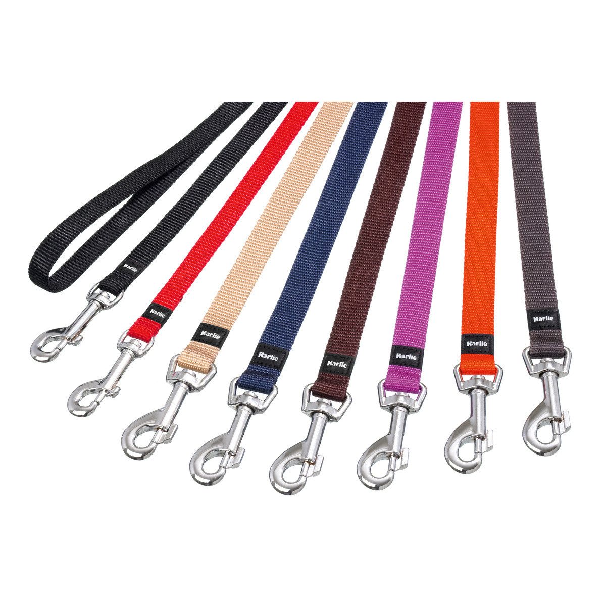 Hundeleine Leine Art Sportiv Plus orange