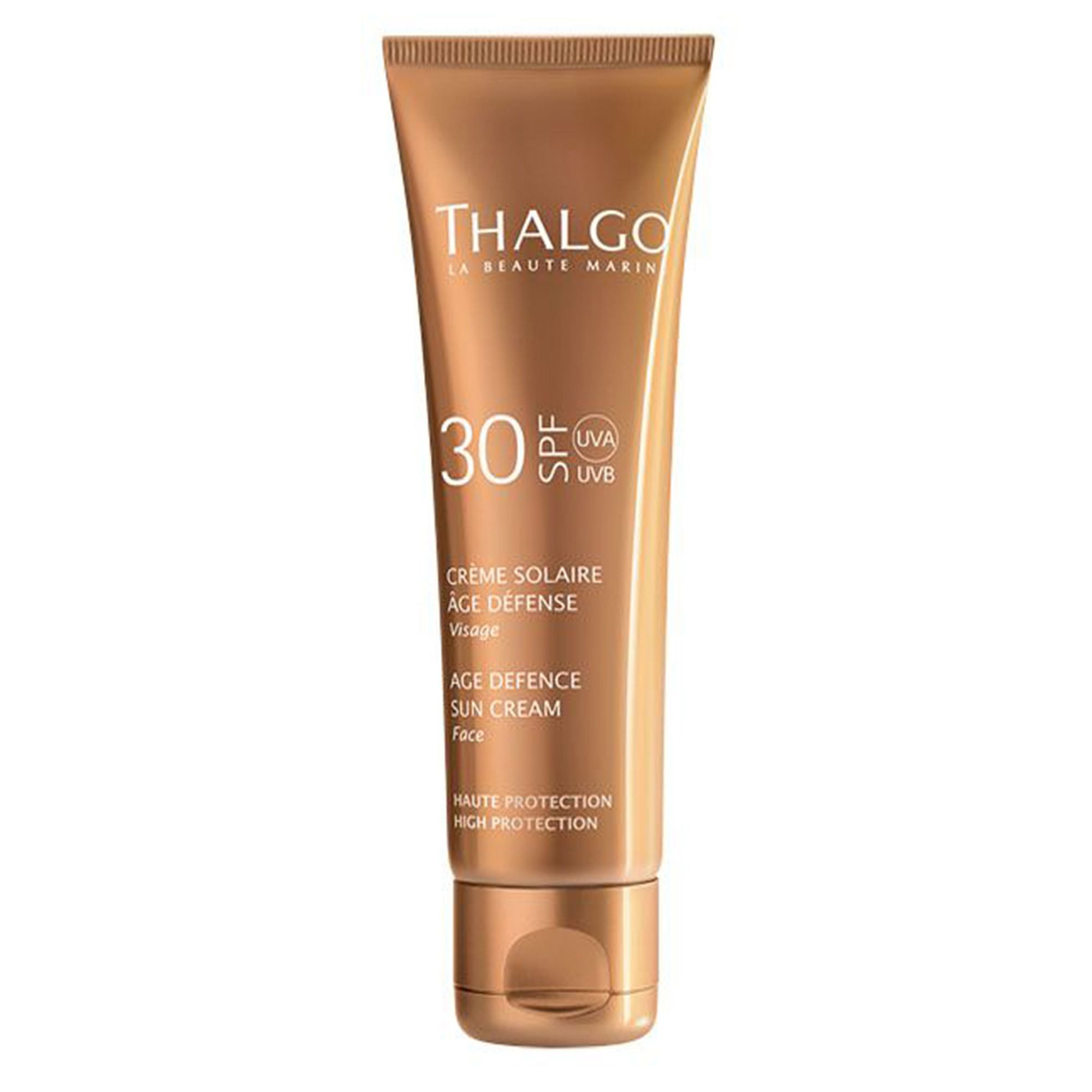 THALGO Tagescreme Anti-Aging Sonnencreme LSF 30