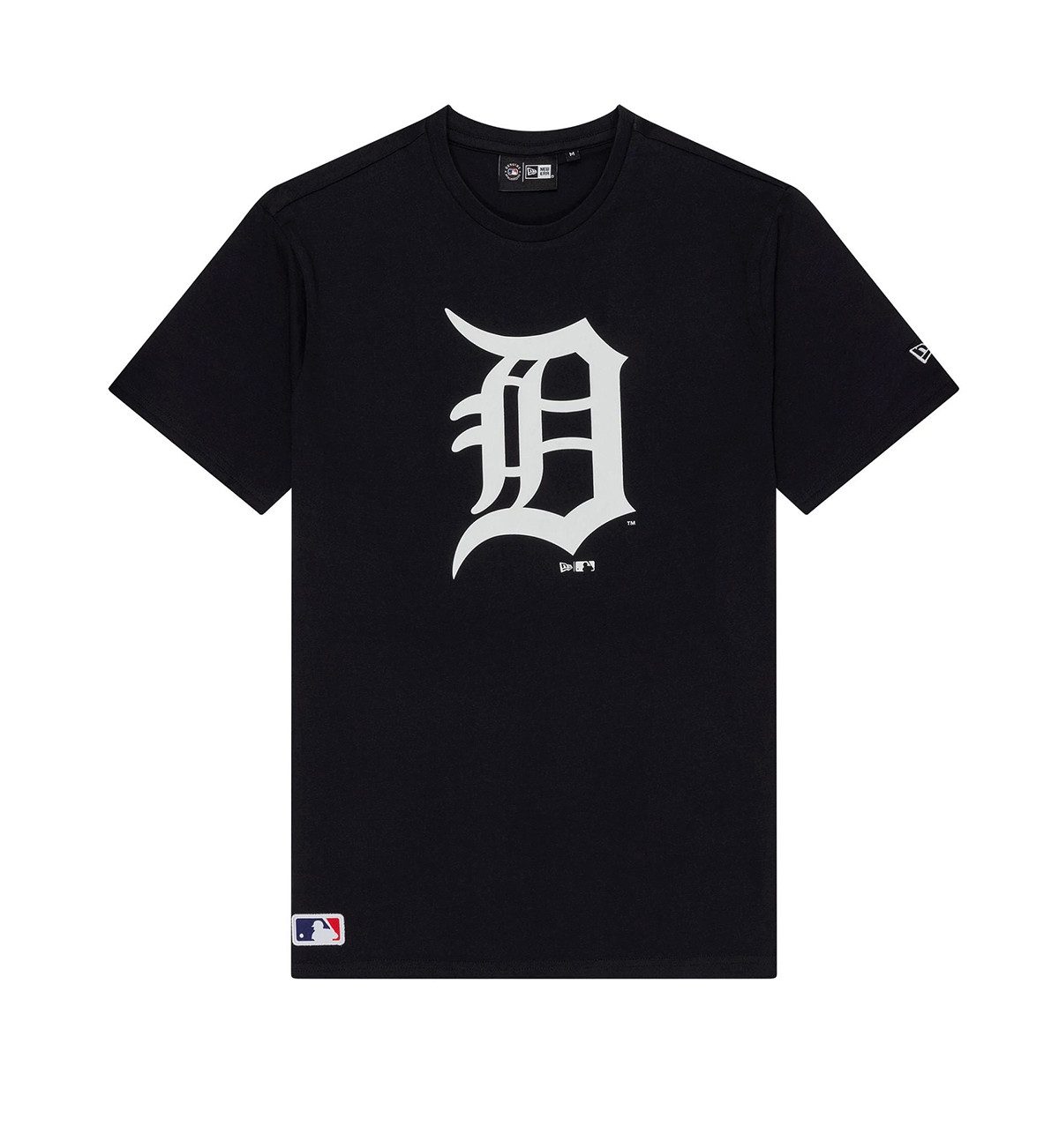 New Era T-Shirt MLB Detroit Tigers (kein Set) aus Baumwolle