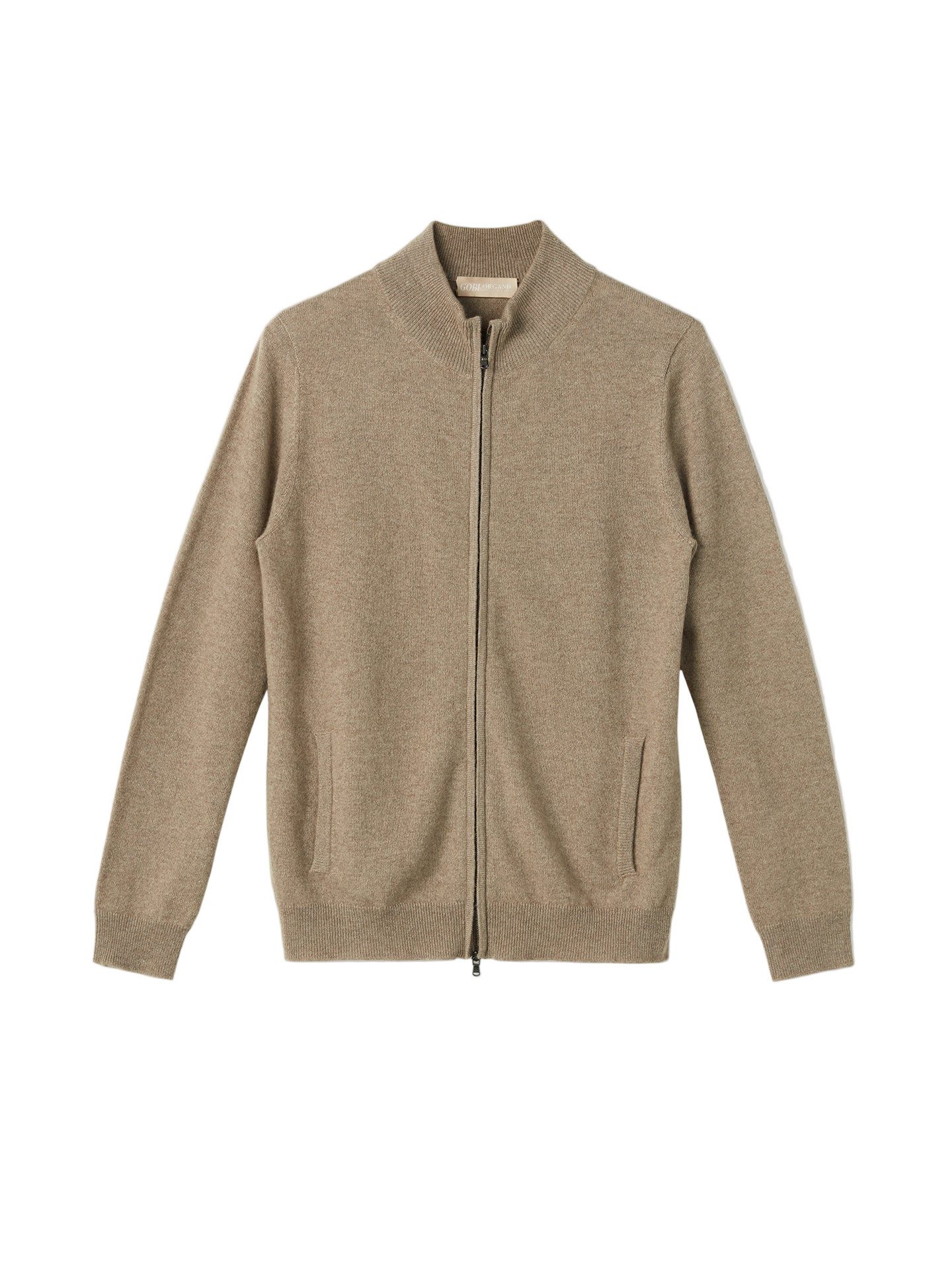 GOBI Cashmere Cardigan Kaschmir Cardigan mit Reißverschluss günstig online kaufen