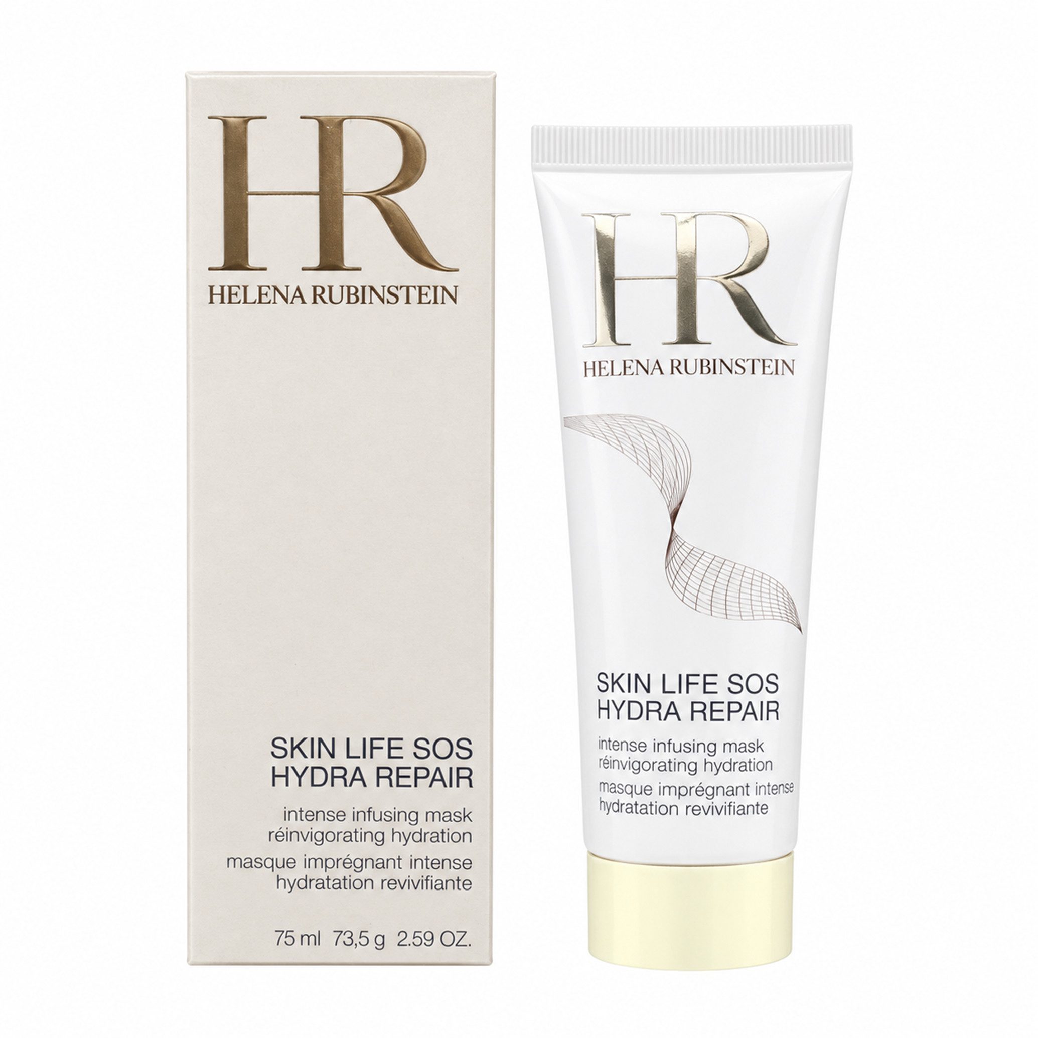 Helena Rubinstein Gesichtsmaske Helena Rubinstein Skin Life Sos Hydra Repair Gesichtsmaske 75 ml