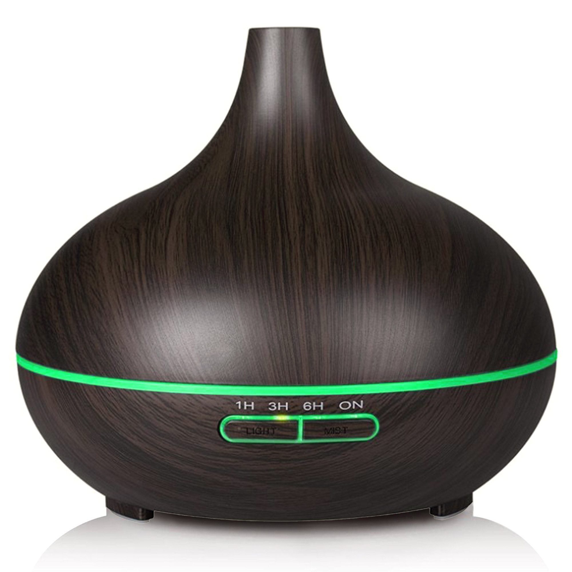 BRAIDOL Luftbefeuchter Diffuser Ultraschall Aroma Diffusor Luftbefeuchter 5 günstig online kaufen