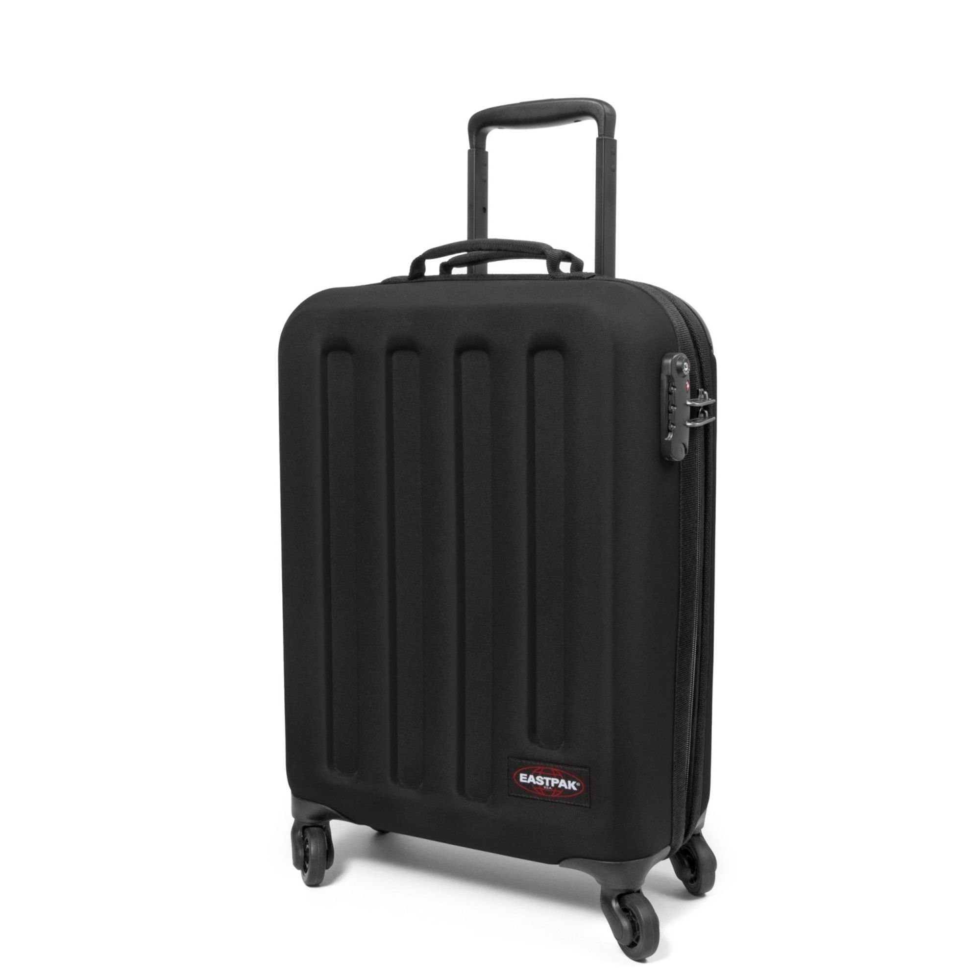 Eastpak Handgepäck-Trolley Tranzshell, 4 Rollen, Polyester