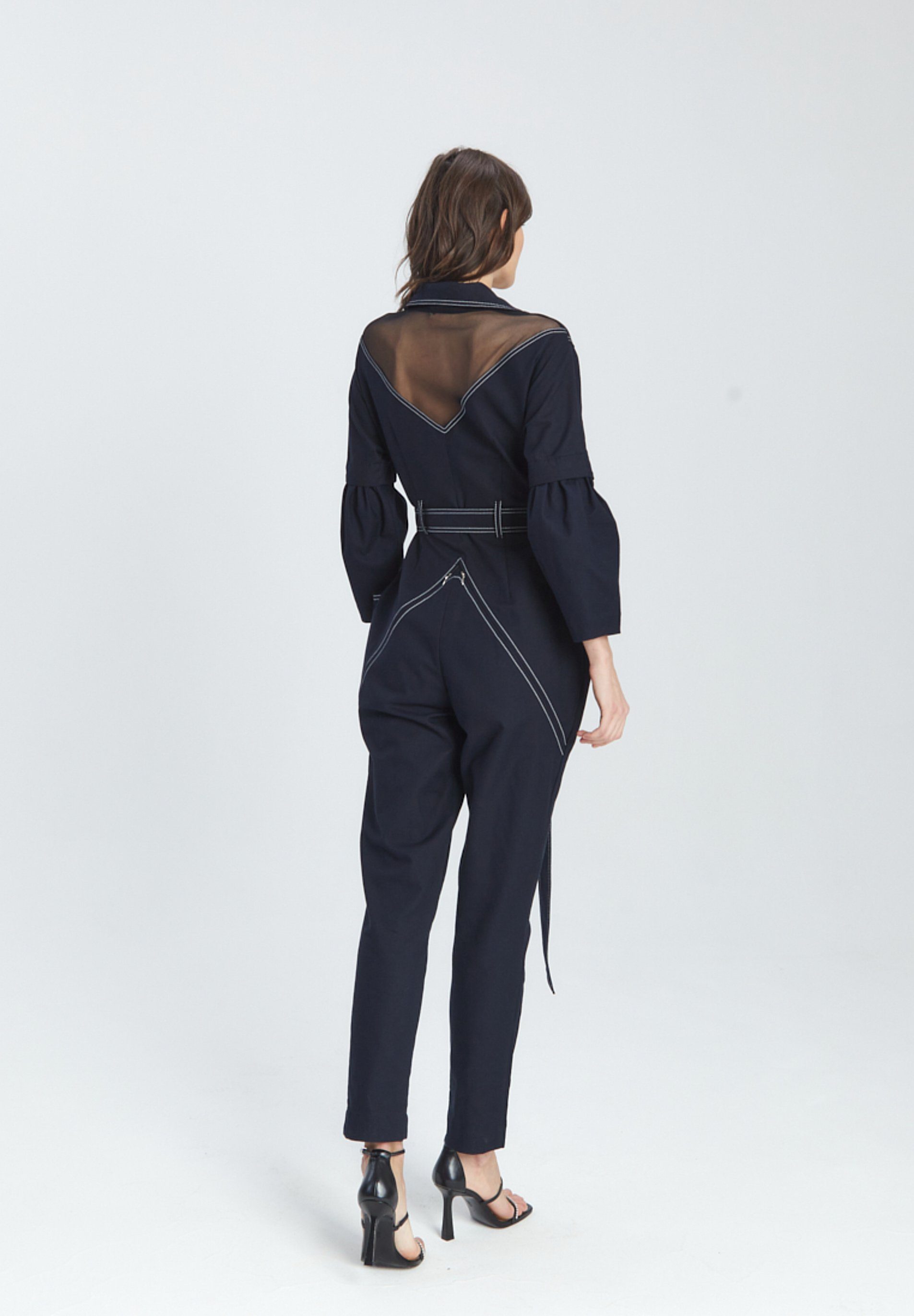 Monosuit Jumpsuit Kioto