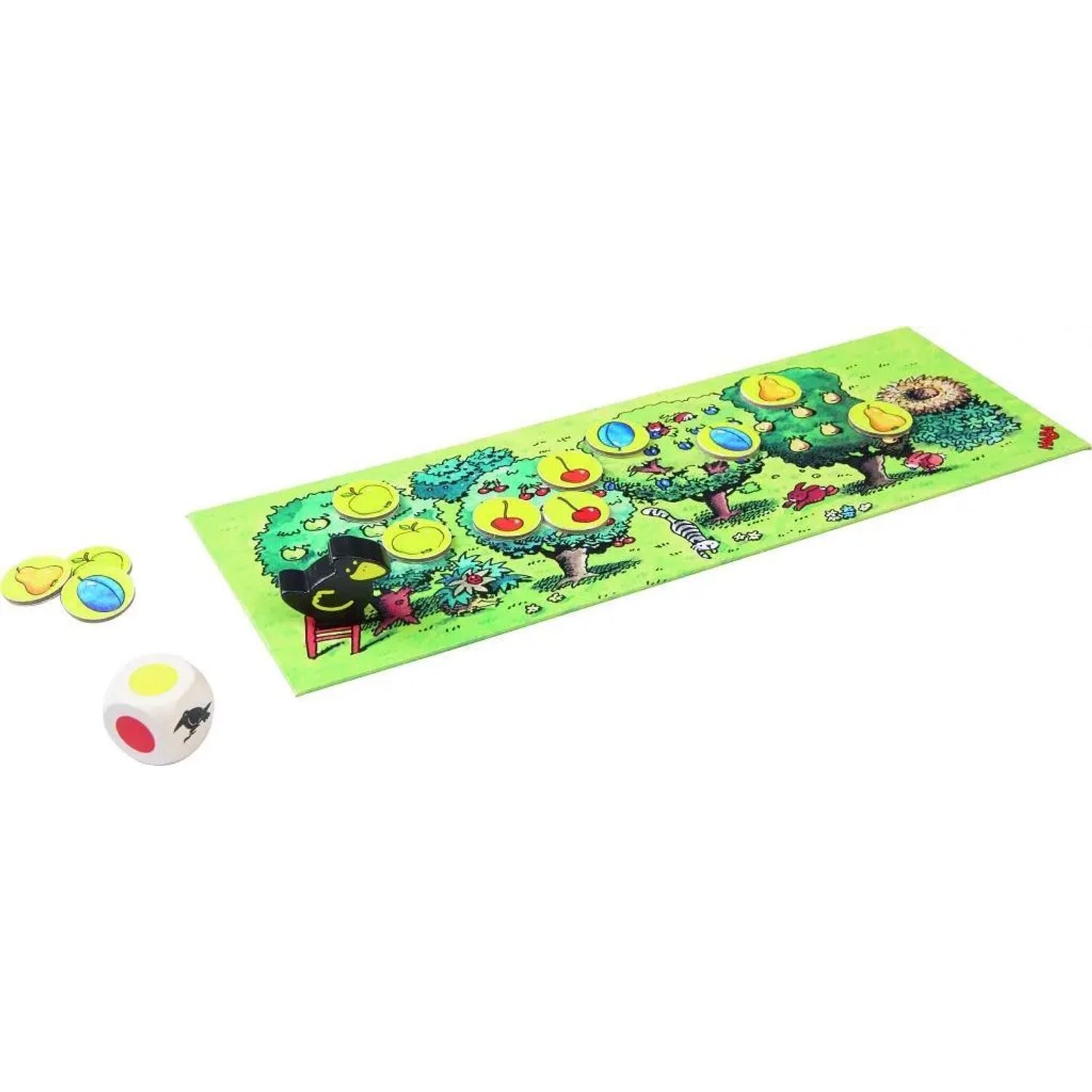 Spiel Kleiner Obstgarten