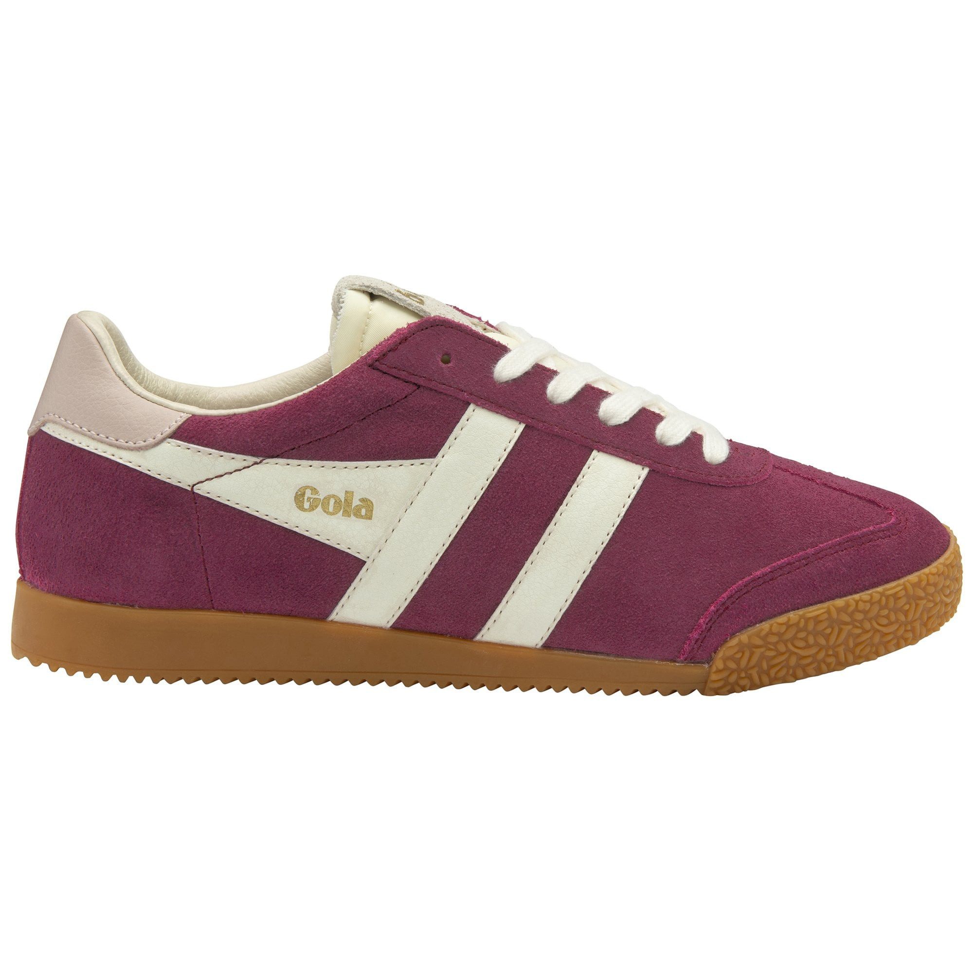 Gola Elan 2025 kirschrot/weiss/rosa Damen Sneaker günstig online kaufen