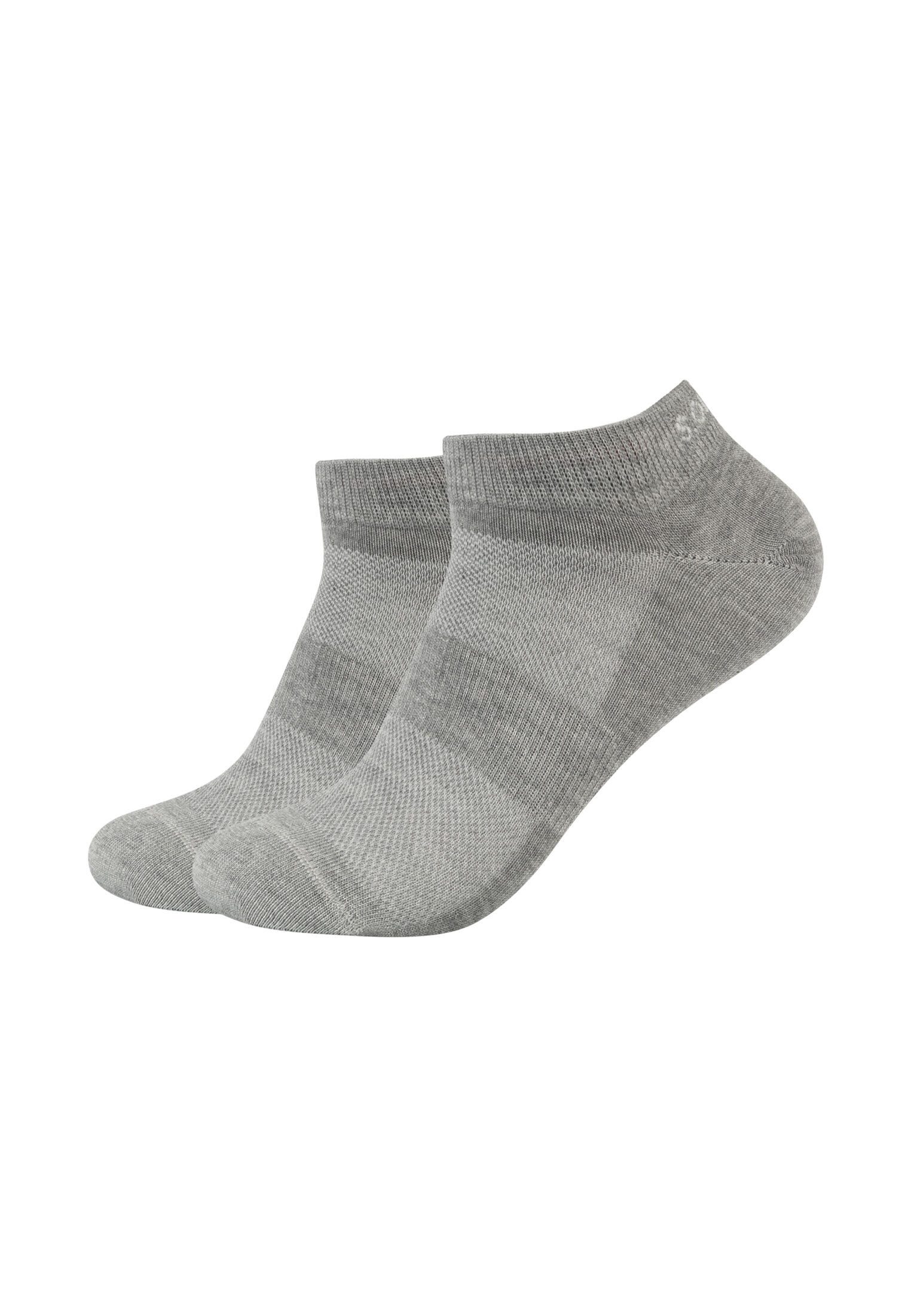 s.Oliver Sneakersocken 4er Pack