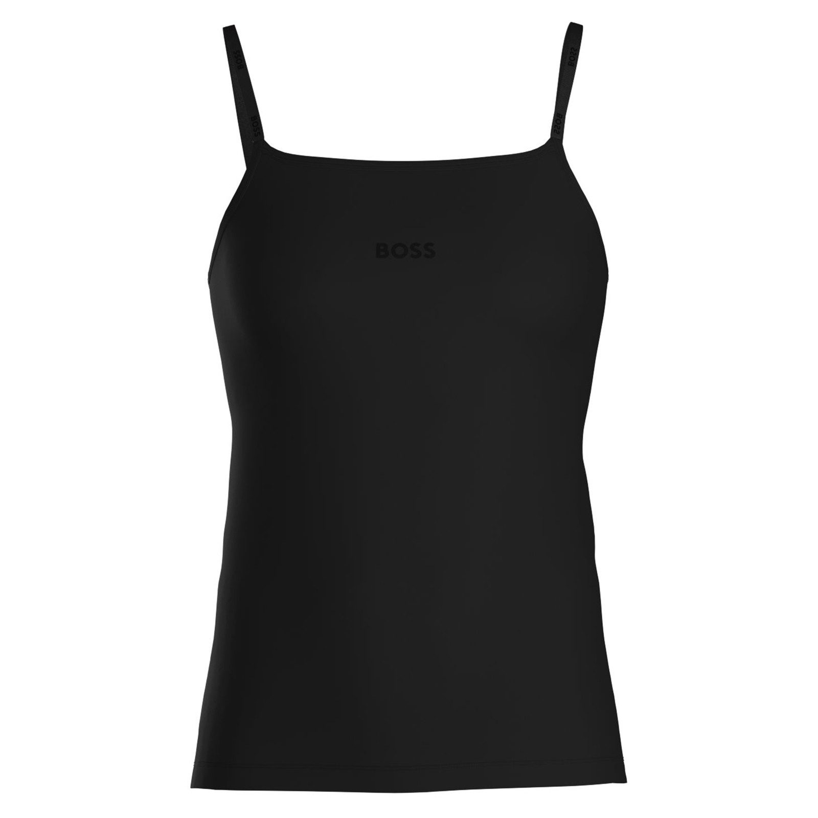 BOSS Shapingtop BOSS Damen Select Top, black, 50515601-001