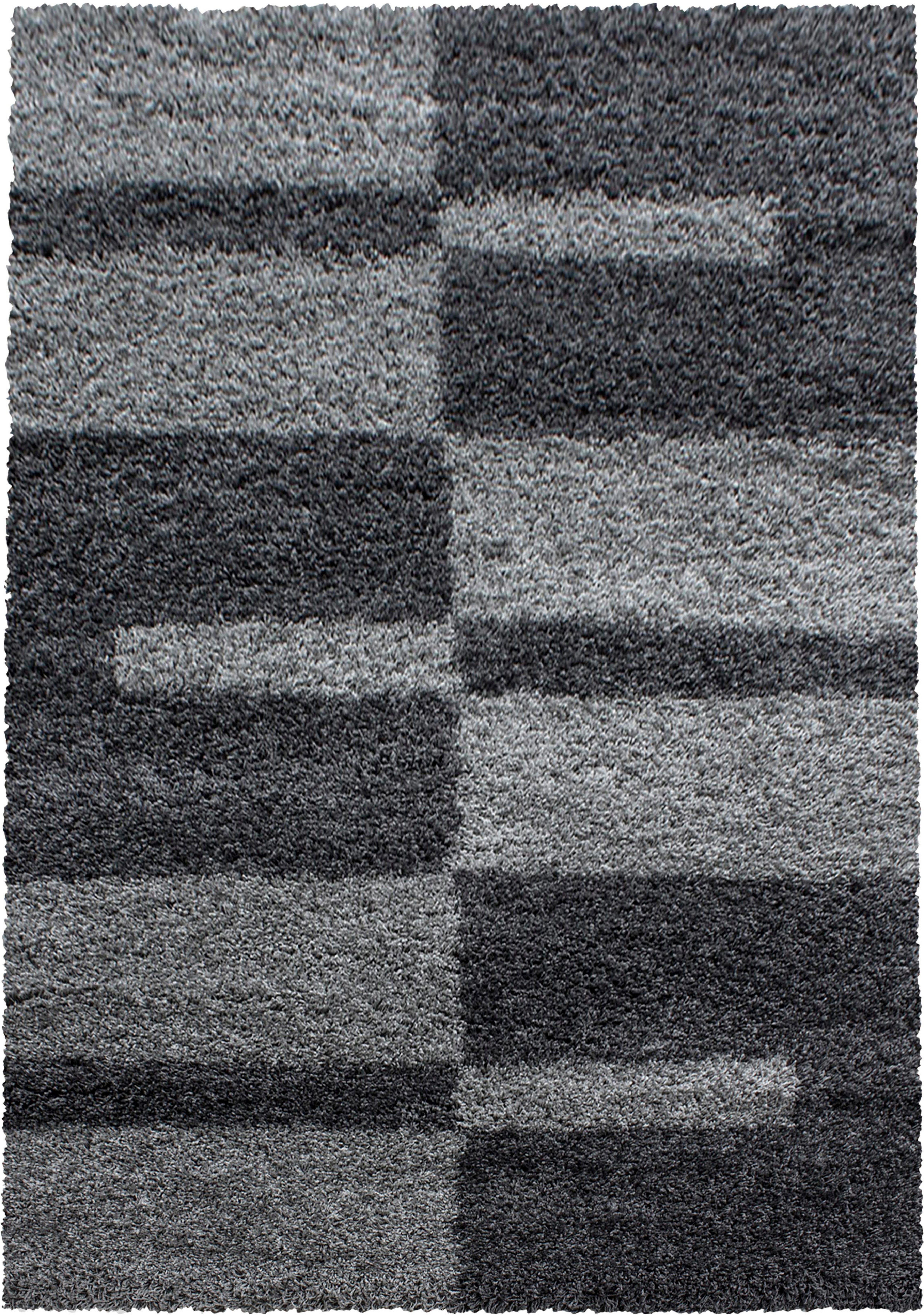 Ayyildiz Teppiche Hochflor-Teppich Gala Shaggy 2505, auch als Läufer und in Rund, rechteckig, Höhe: 30 mm, robuster Langflor, alle Räume, Wohnzimmer – Bild 2 von 5