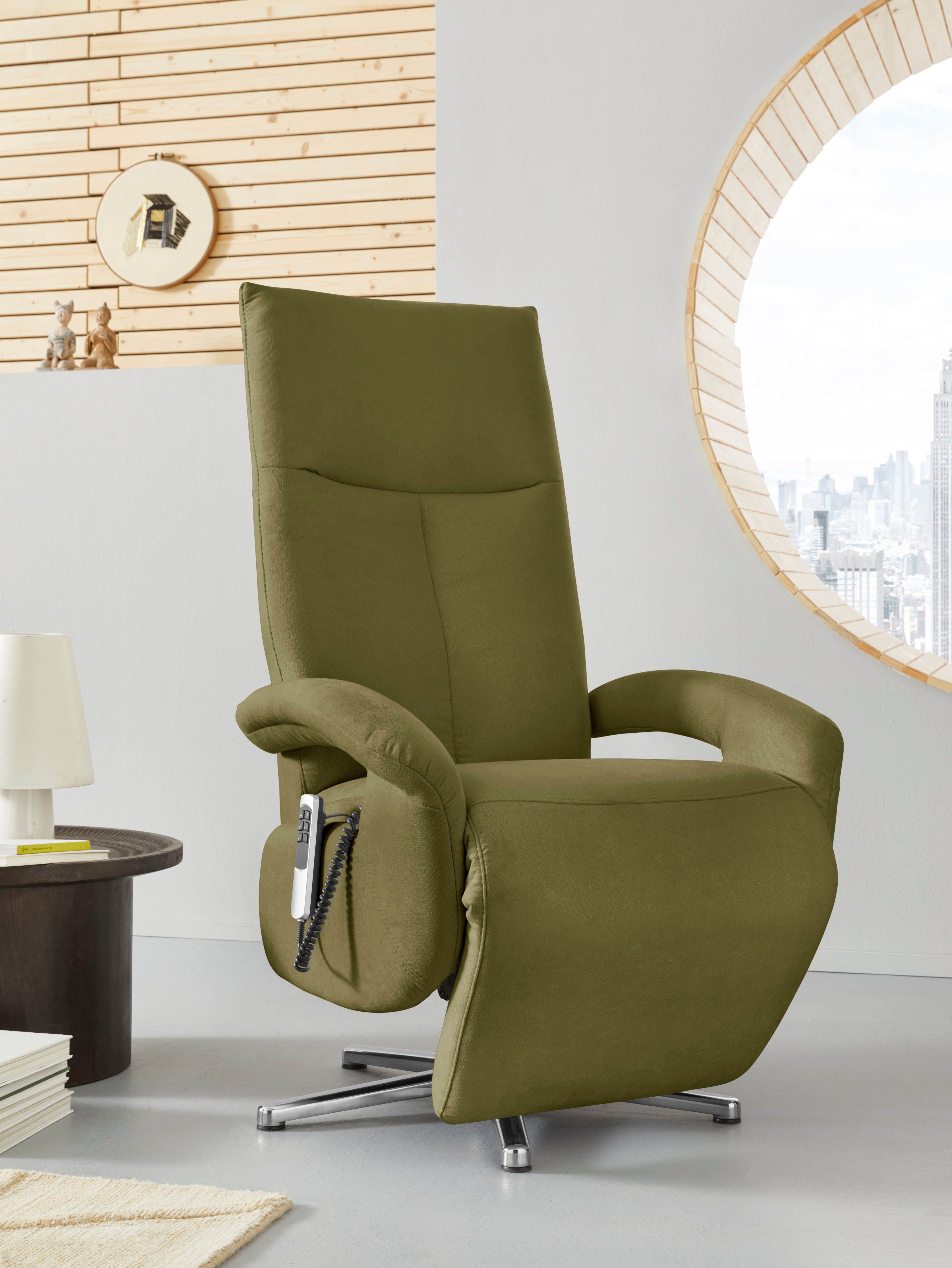 sit&more TV-Sessel Tycoon mit Kopfteilverstellung und günstig online kaufen