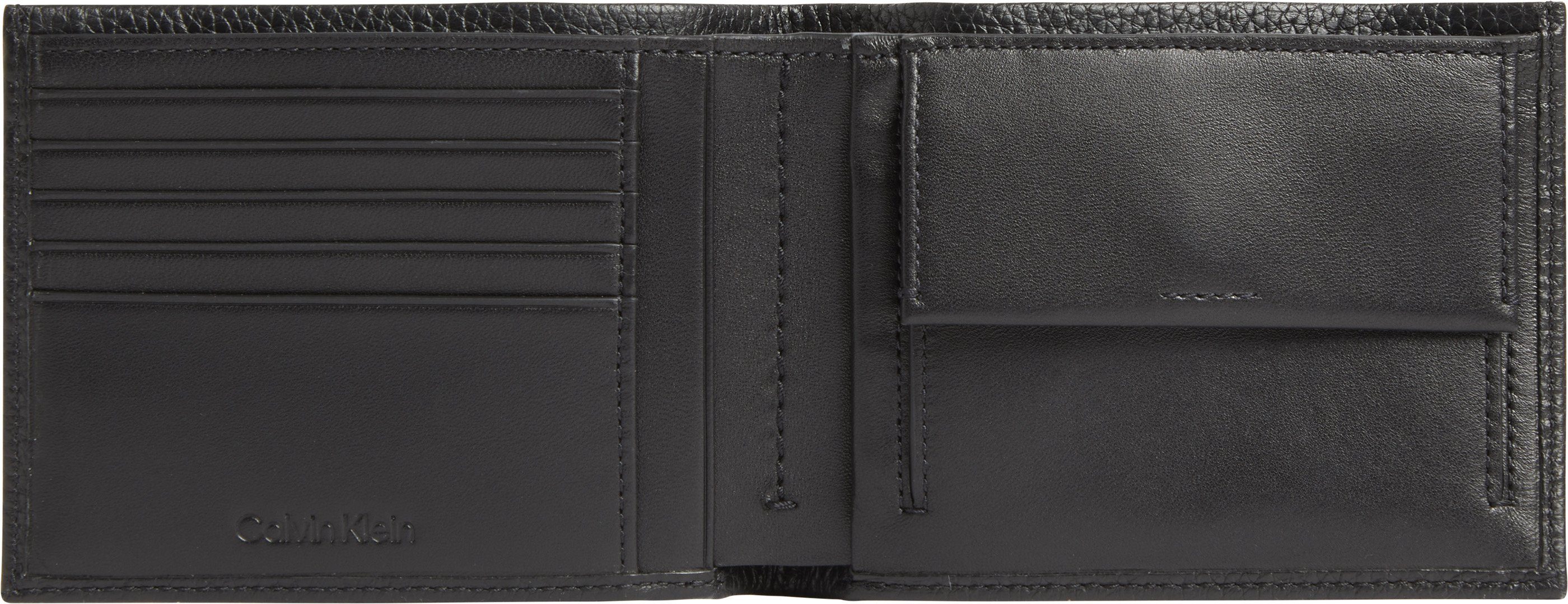 Calvin Klein Geldbörse WARMTH BIFOLD 5CC günstig online kaufen