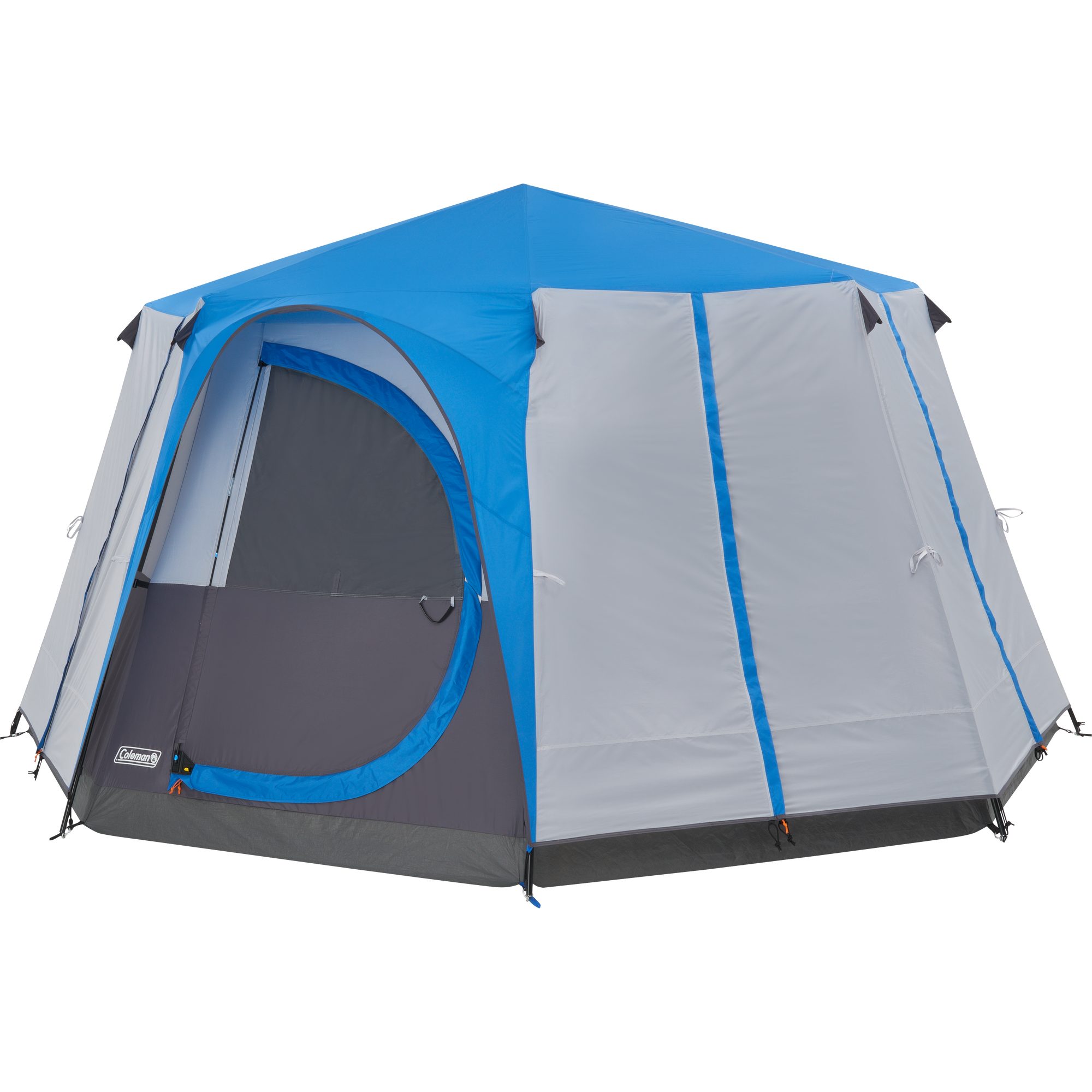 COLEMAN Wurfzelt Coleman 8-Personen-Zelt Cortes Octagon 8