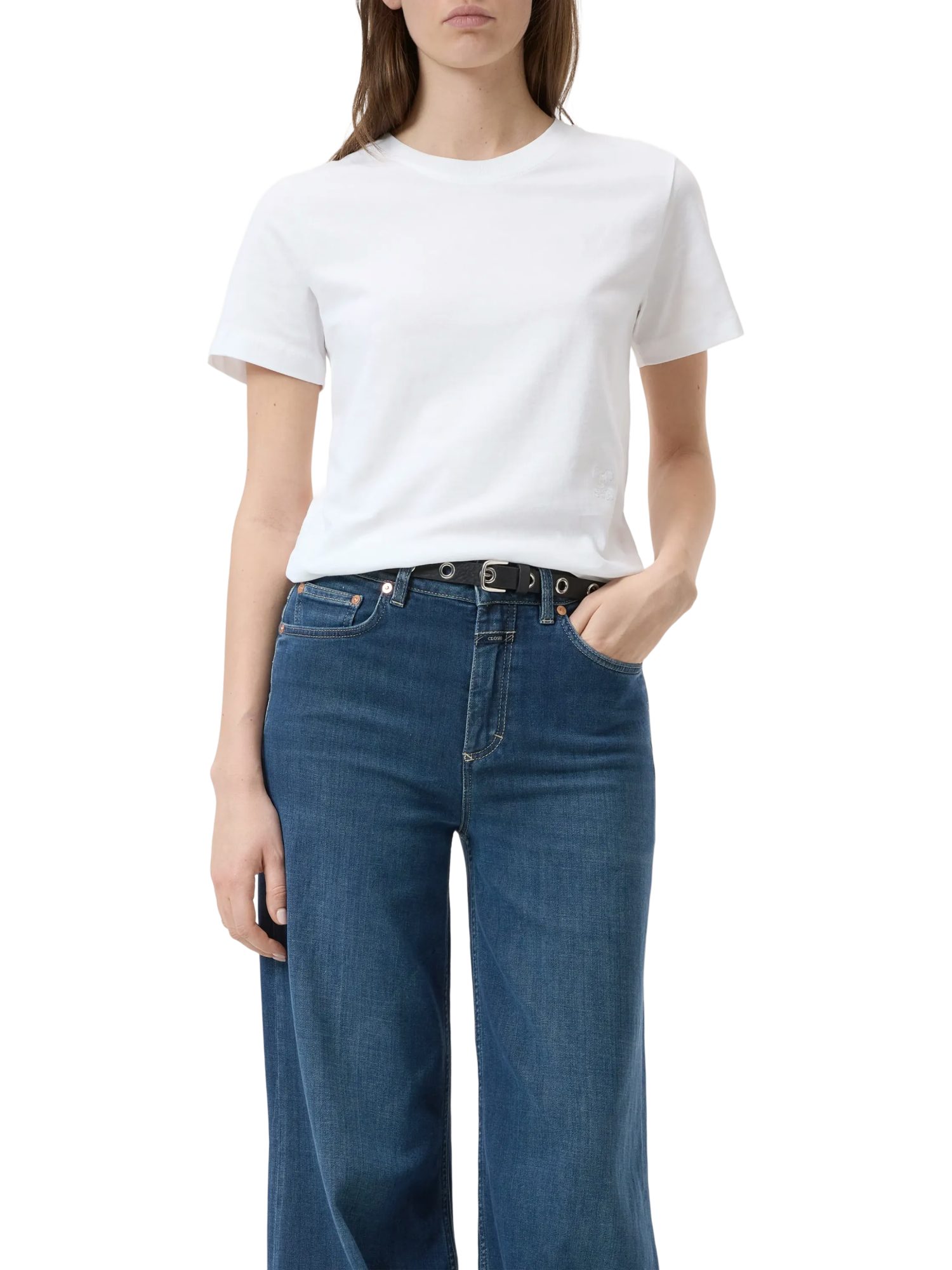 CLOSED Blusenshirt