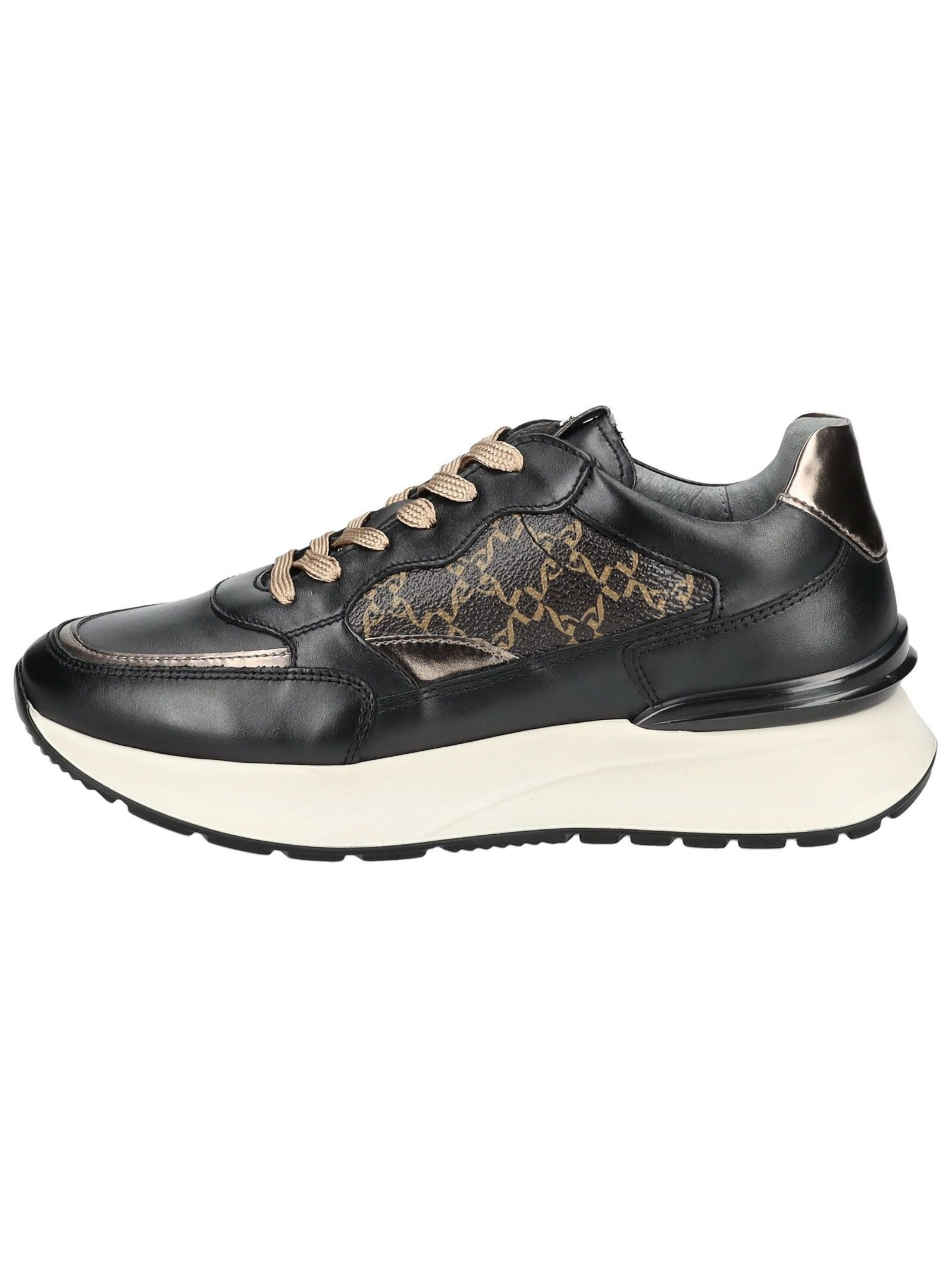 Nero Giardini Sneaker Leder/Synthetik Sneaker günstig online kaufen