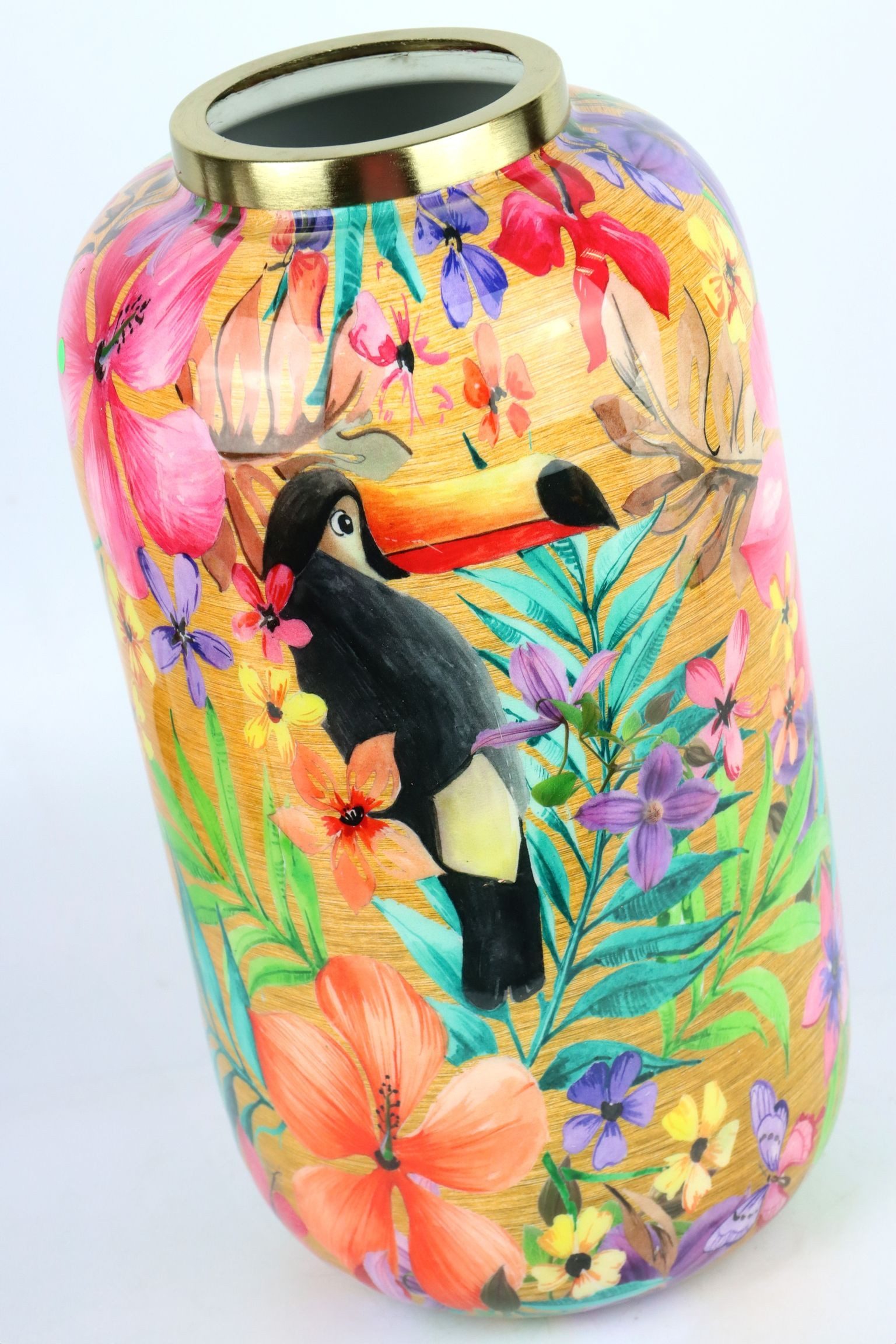 FURNARO Dekovase (1 St), Hohe Vase günstig online kaufen