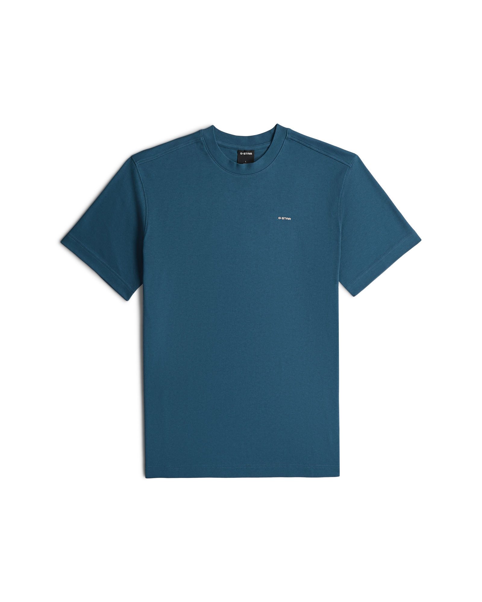 G-STAR T-Shirt True Regular T-Shirt – Bild 4 von 5
