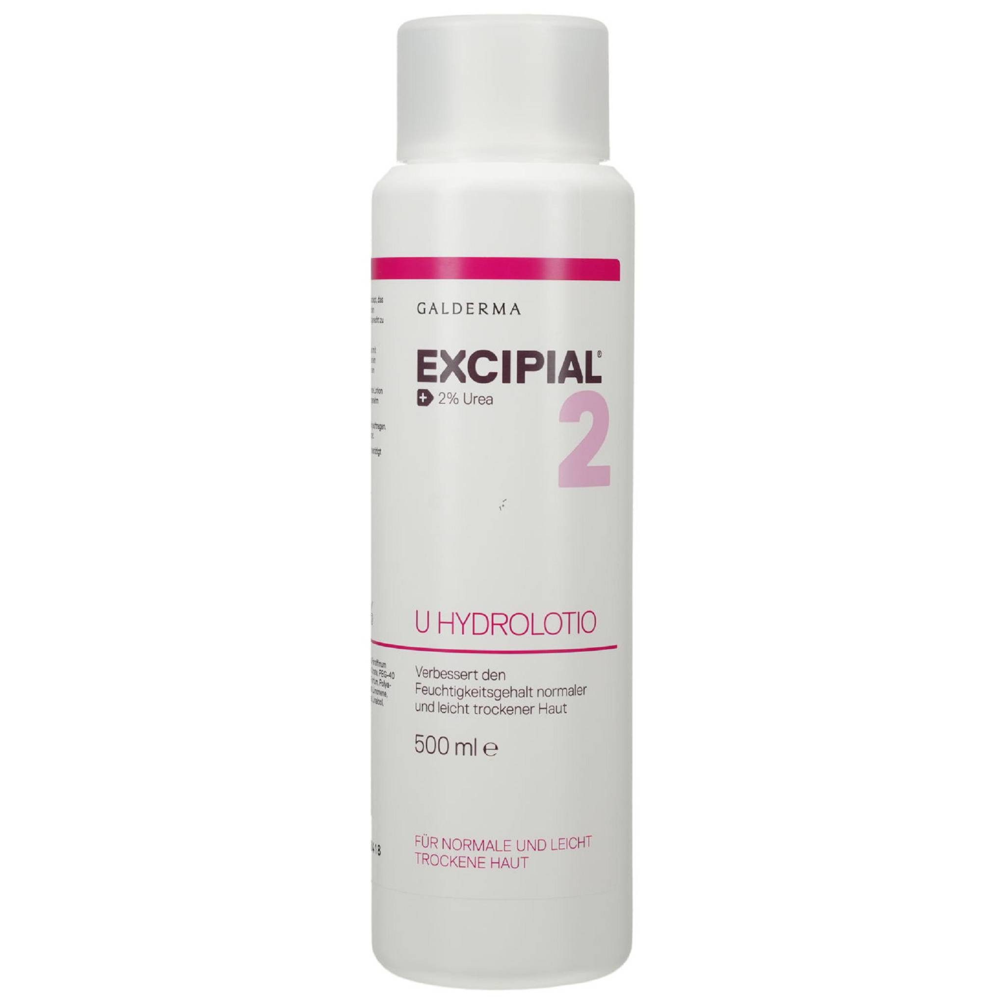 Galderma Laboratorium GmbH Bodylotion EXCIPIAL U Hydrolotio 500ml PZN 04407483