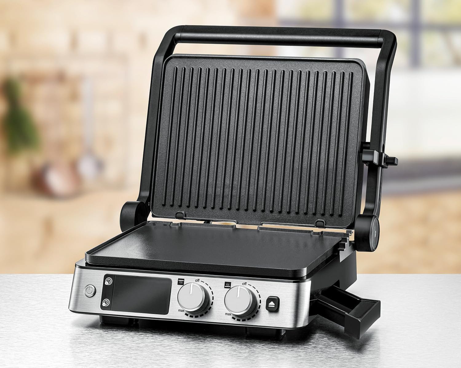 Rommelsbacher Kontaktgrill Kontaktgrill KG 2025