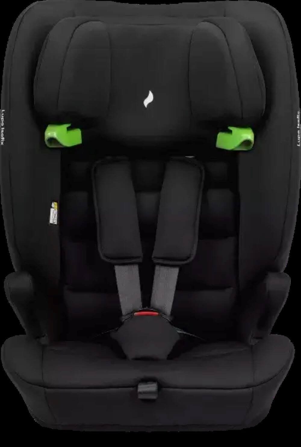 Autokindersitz Osann Lupo Isofix, Kinderautositz in schwarz