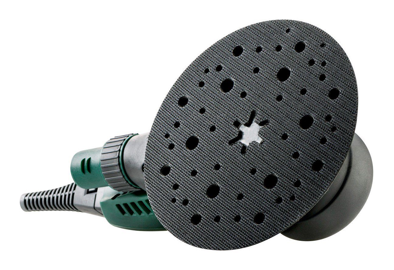 metabo Exzenterschleifer SXE 150-2.5 BL, max. 10000 U/min, In MetaBOX 145