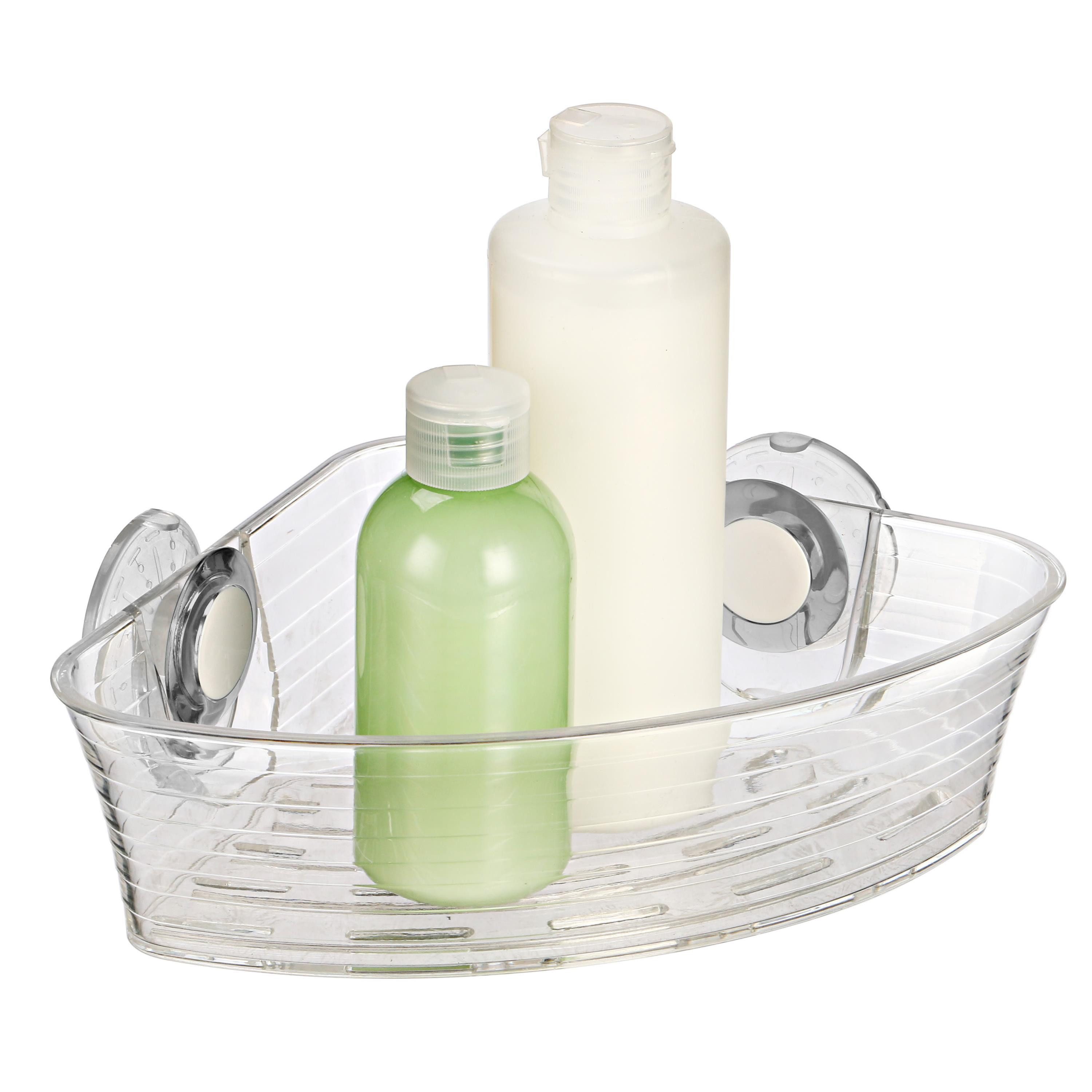 bremermann Teleskopregal Bad-Serie Ventosa – Eckablage günstig online kaufen