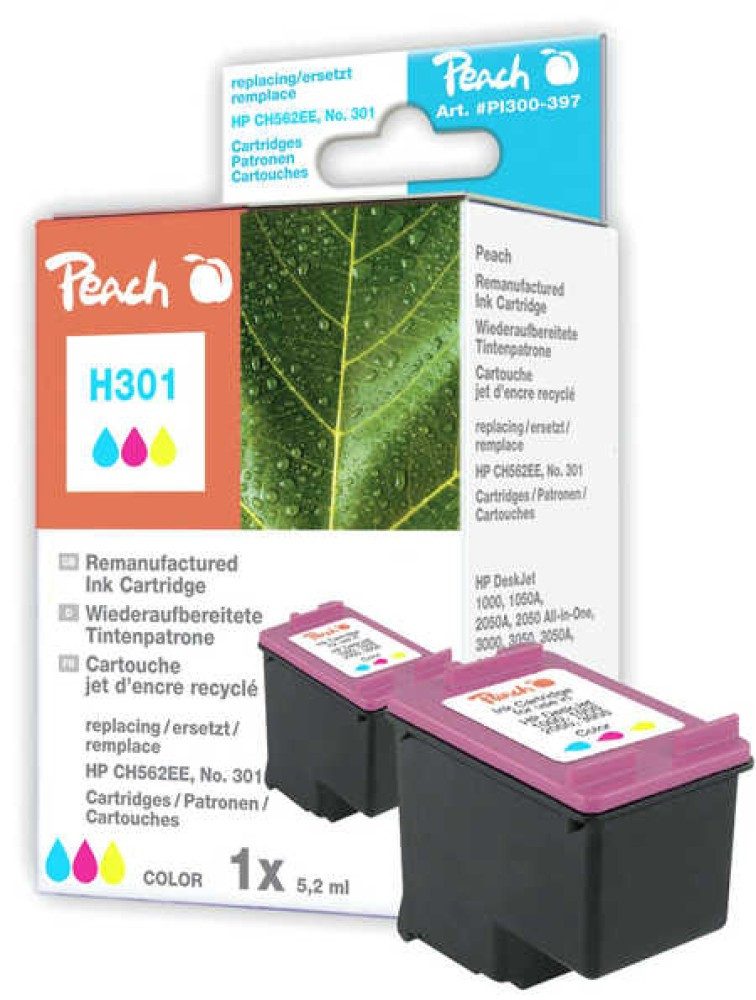 Peach PI300-397 Tintenpatrone