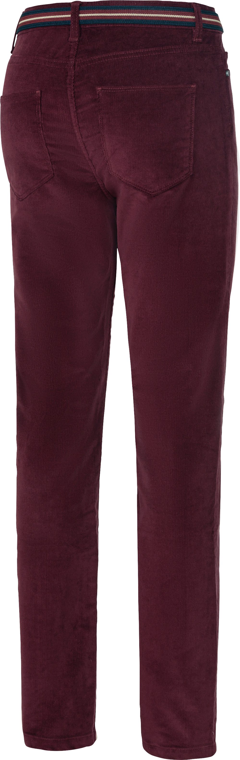 belmina Cordhose Elastisches Feincordgewebe günstig online kaufen