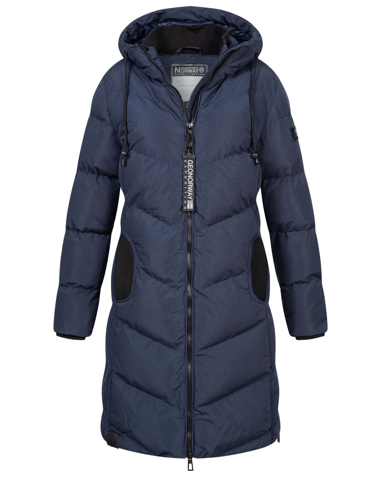 Geographical Norway Steppjacke Damen Winter Jacke Mantel Parka Steppjacke S günstig online kaufen