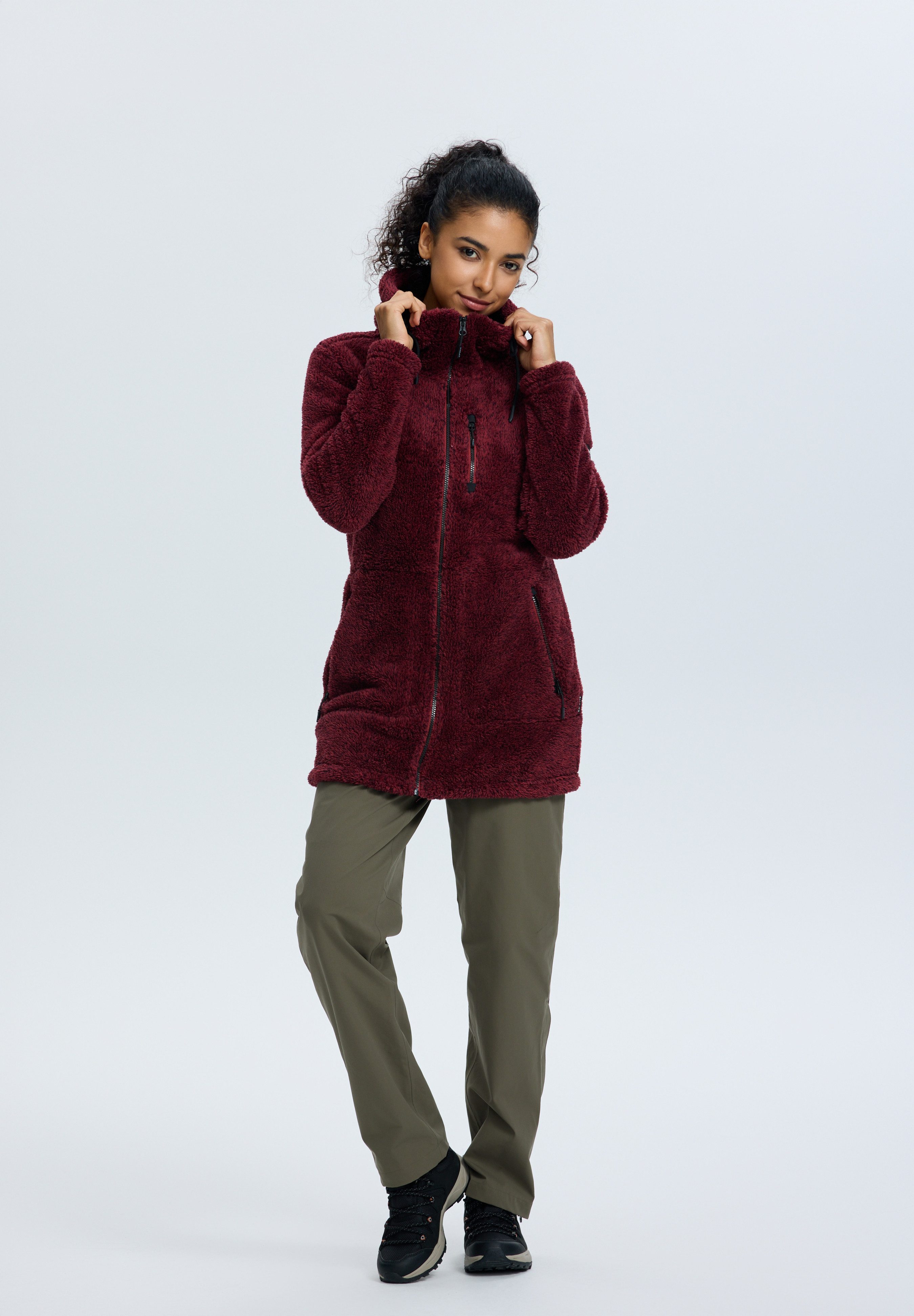 Icepeak Fleecejacke CHELLES (1-St) günstig online kaufen