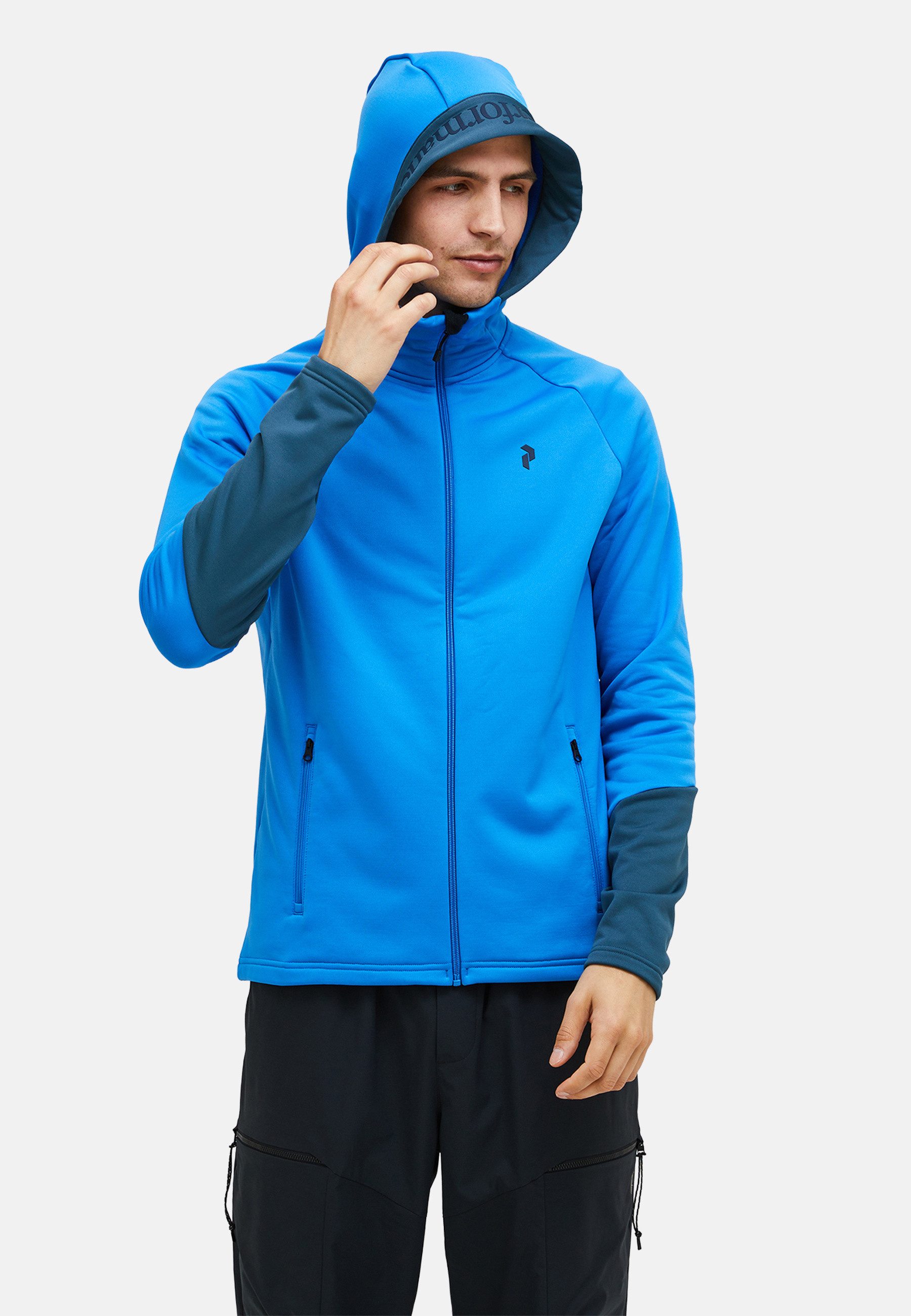 Peak Performance Fleecejacke M Rider Essentials günstig online kaufen