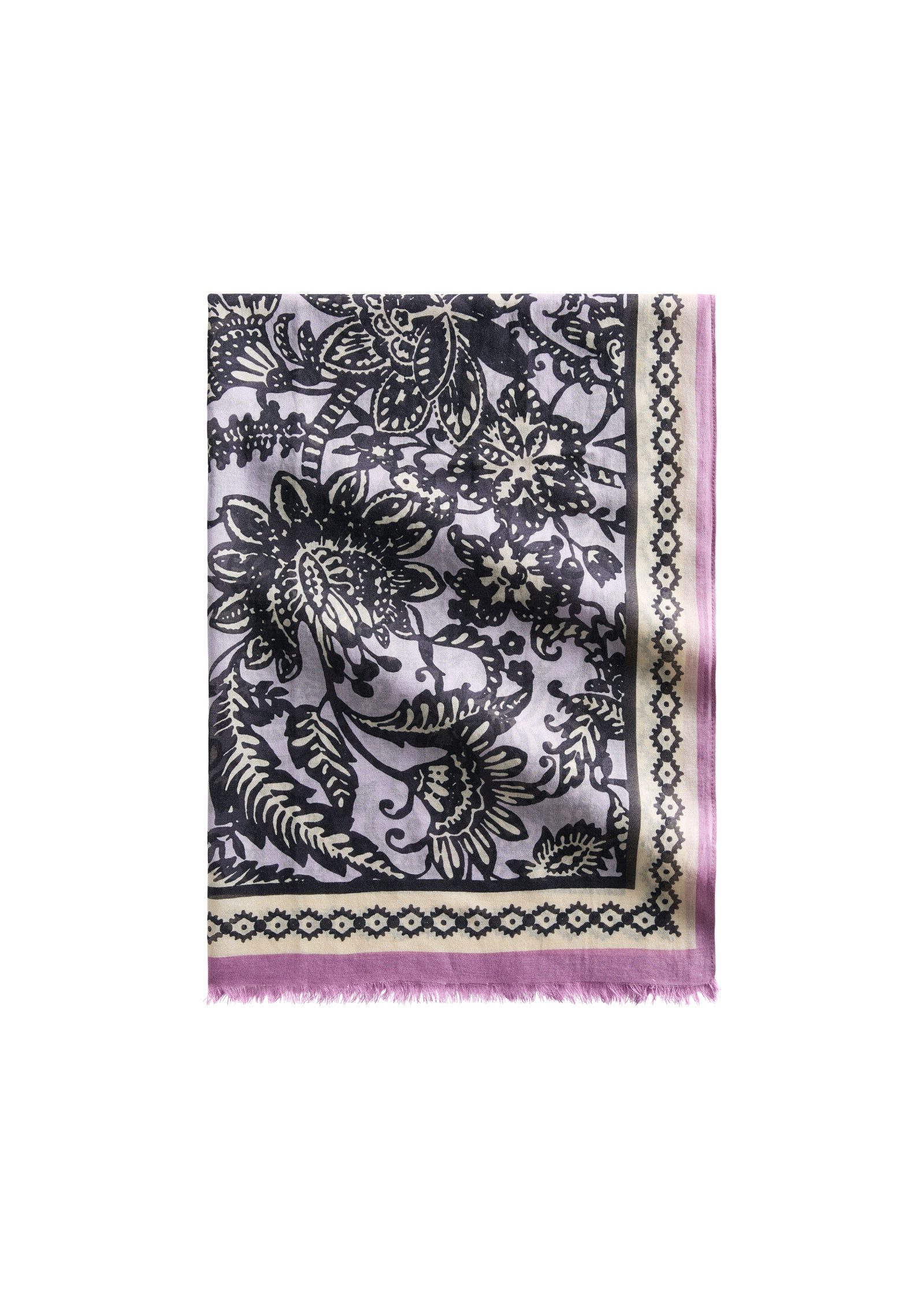 Marc O'Polo Schal mit TENCEL™ Lyocell