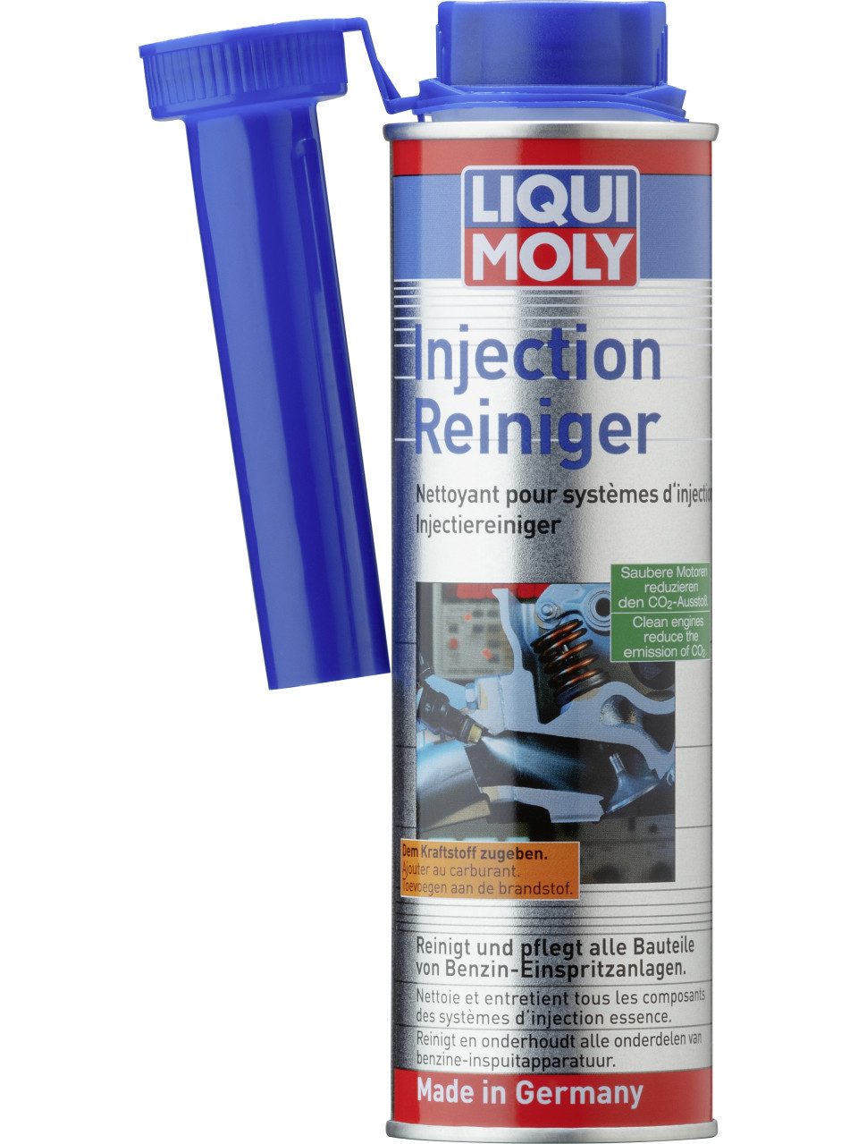 Liqui Moly Diesel-Additiv Liqui Moly Injection-Reiniger 300 ml