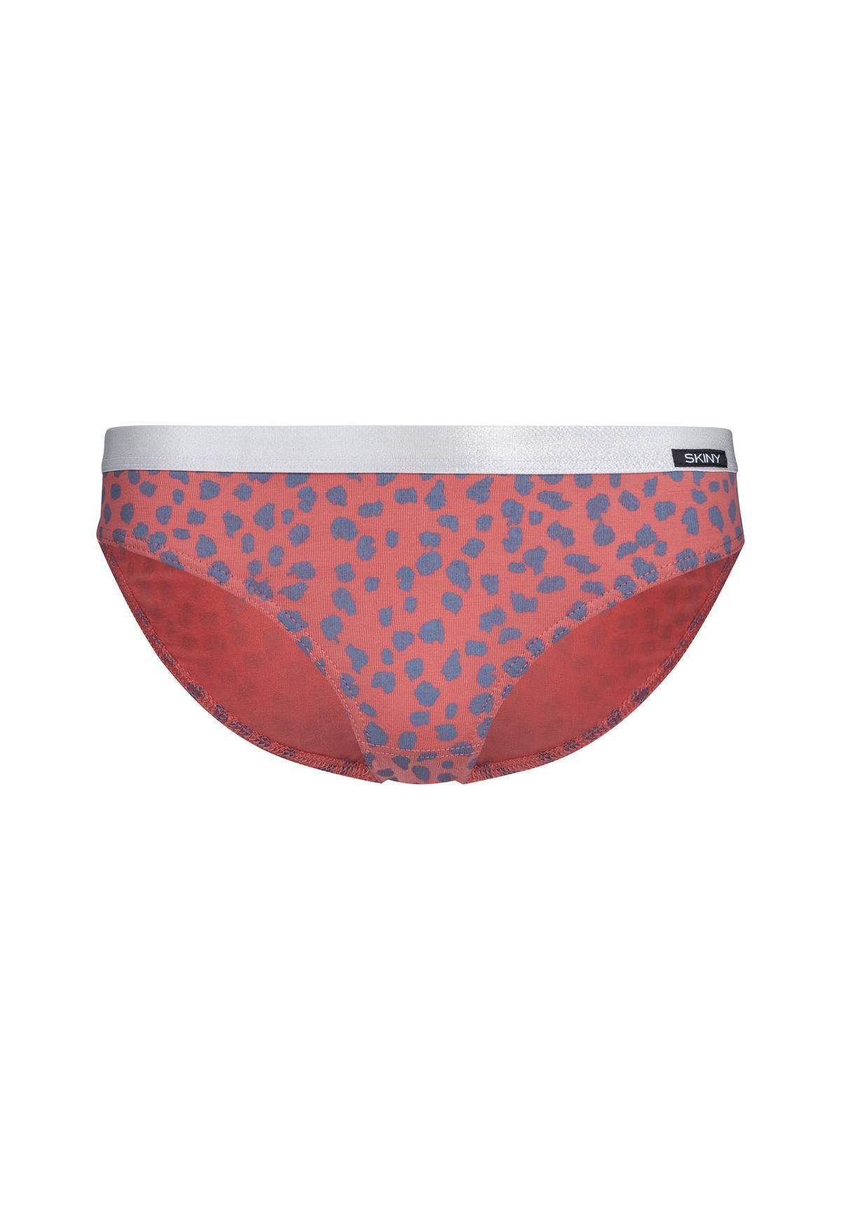 - Rio-Slip, Skiny Slip, Mädchen Pack Pink/Blau Slip 2er Briefs