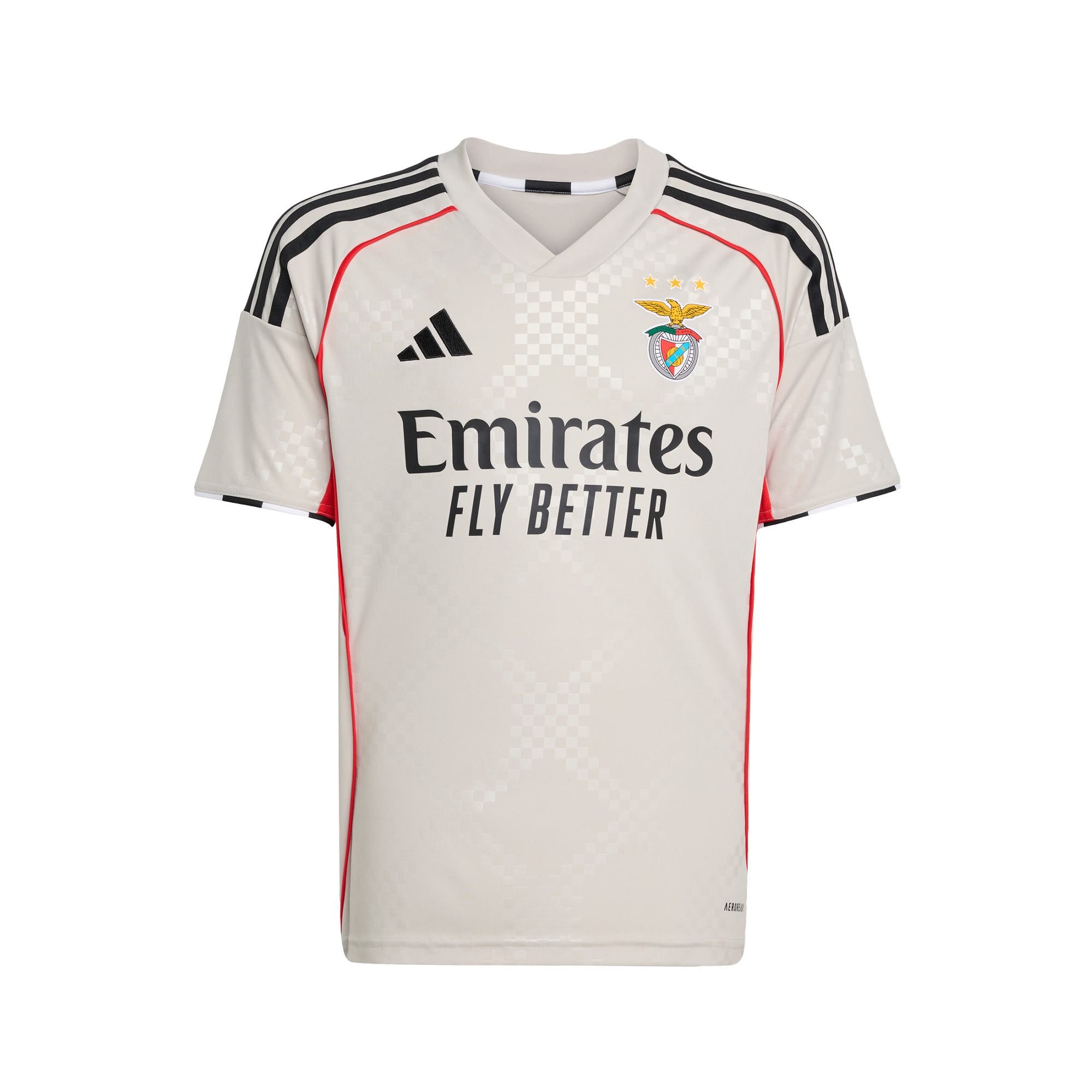 adidas Performance Fußballtrikot BENFICA LISSABON 25/26 KIDS AUSWÄRTSTRIKOT (1-tlg)